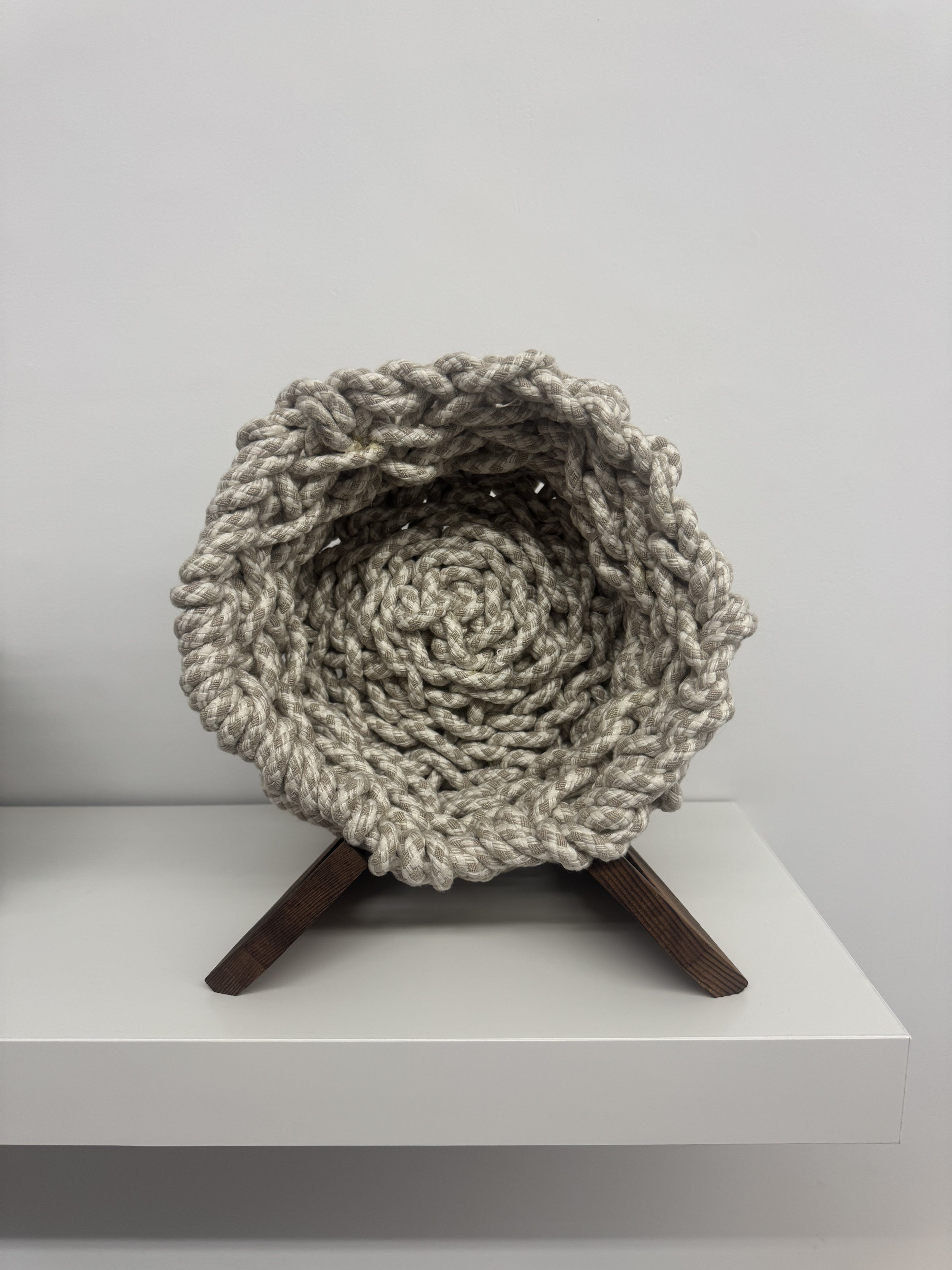 Dianne Smith, "Ch’ak (To Weave / Bind)"