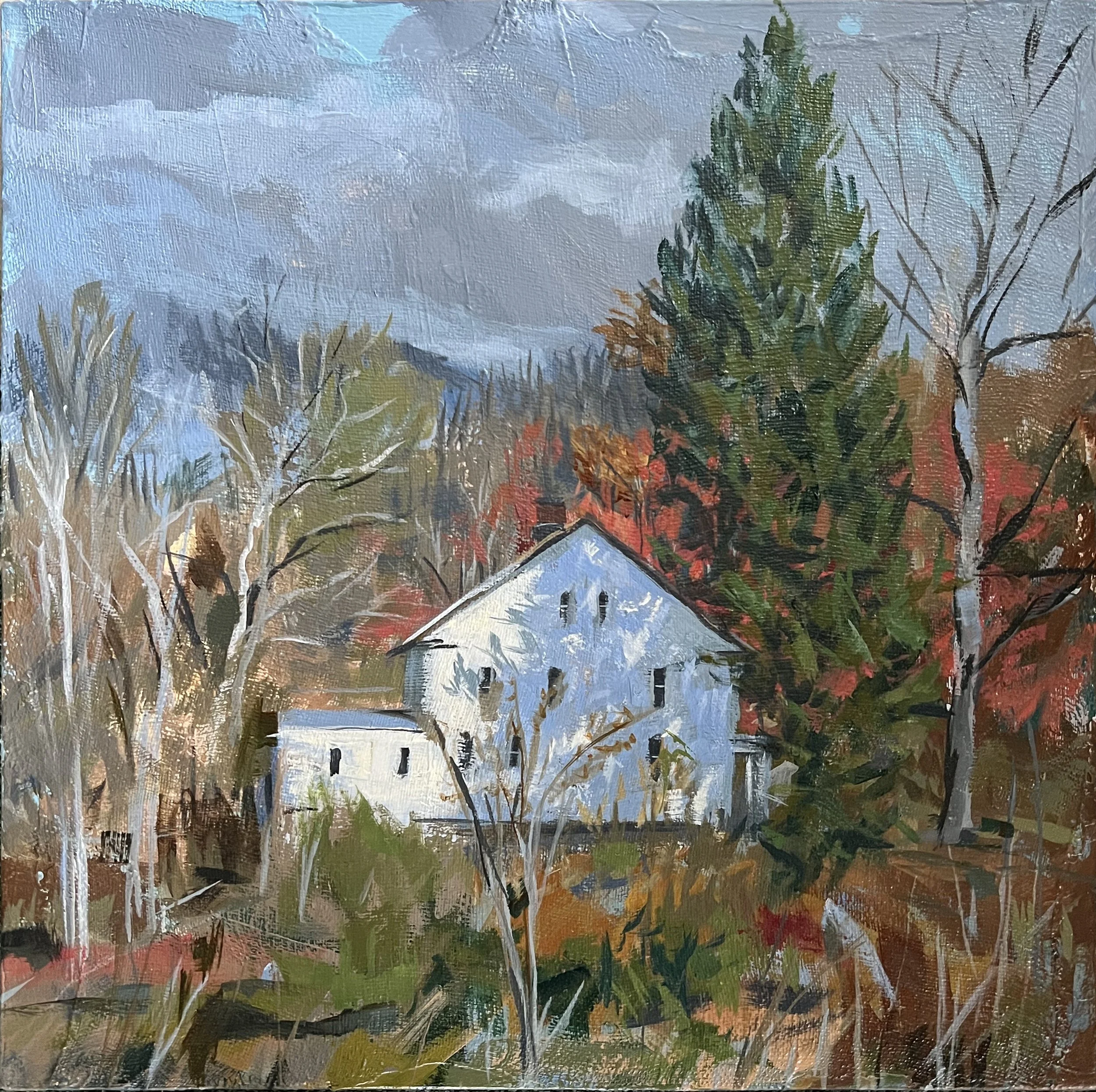 Susan Stillman, "Nestled"