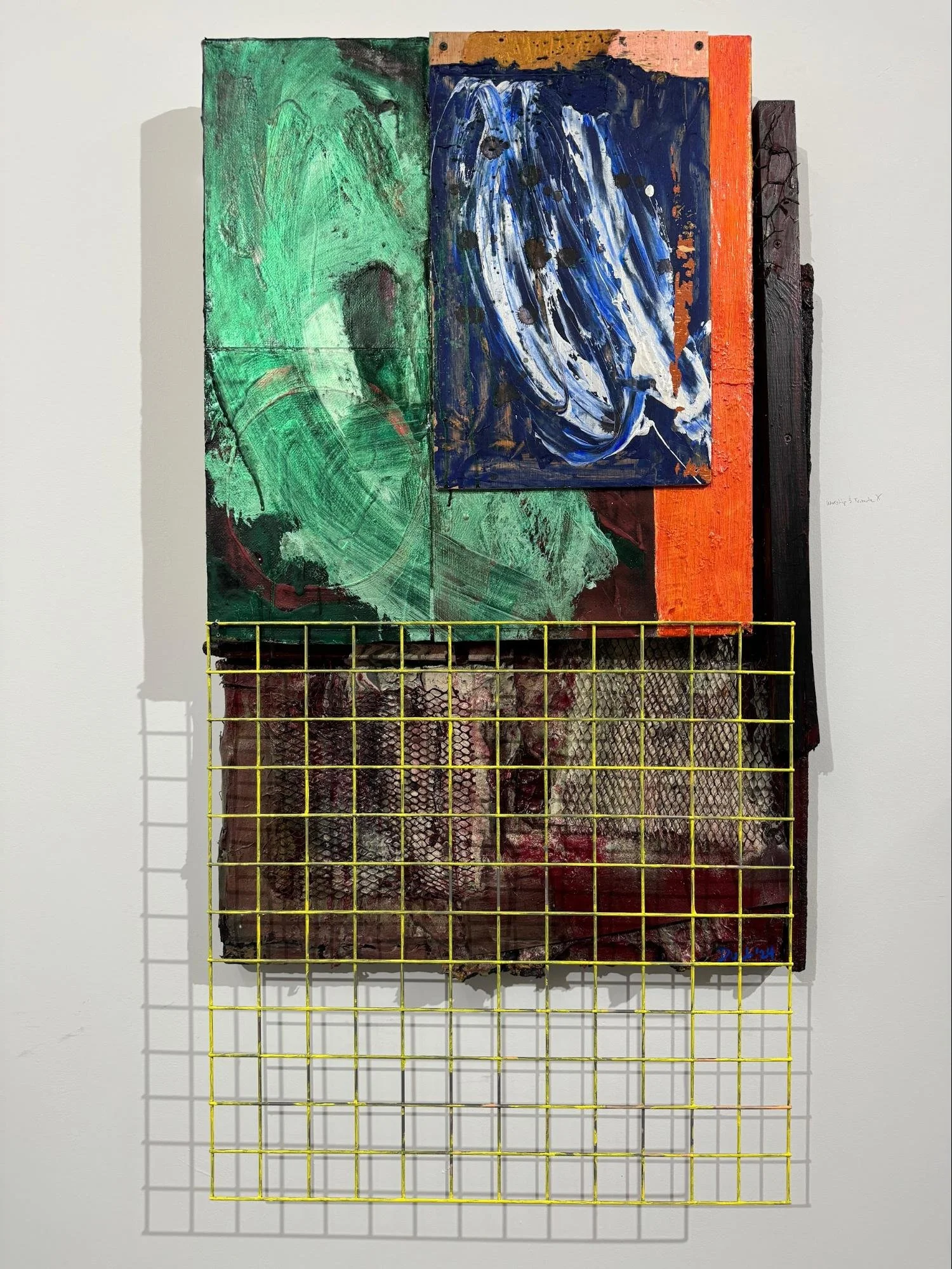 Martin Dull, "Painful Repetition (Comes and Goes Again)"