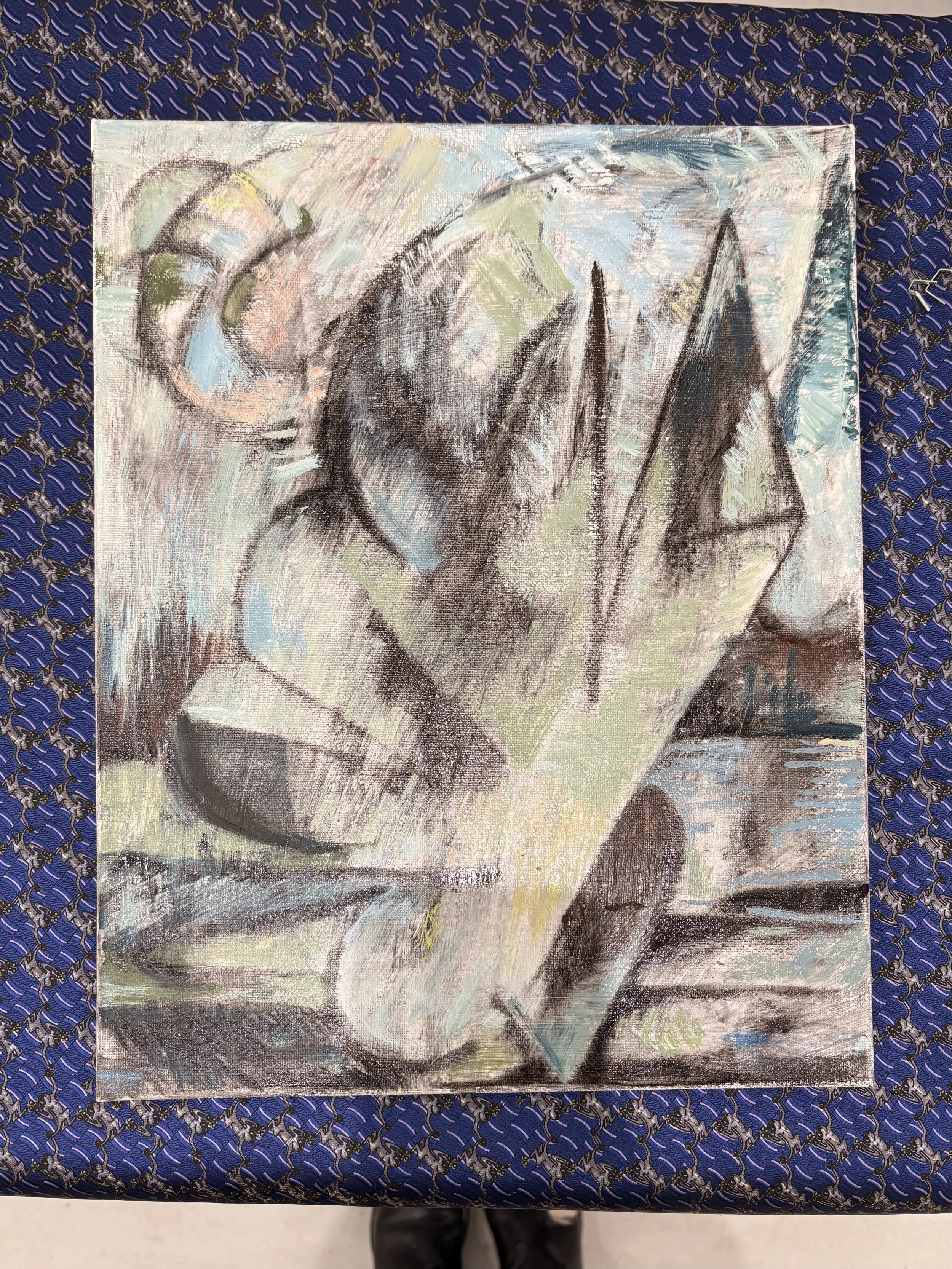 Christina Kee, "Second Form"