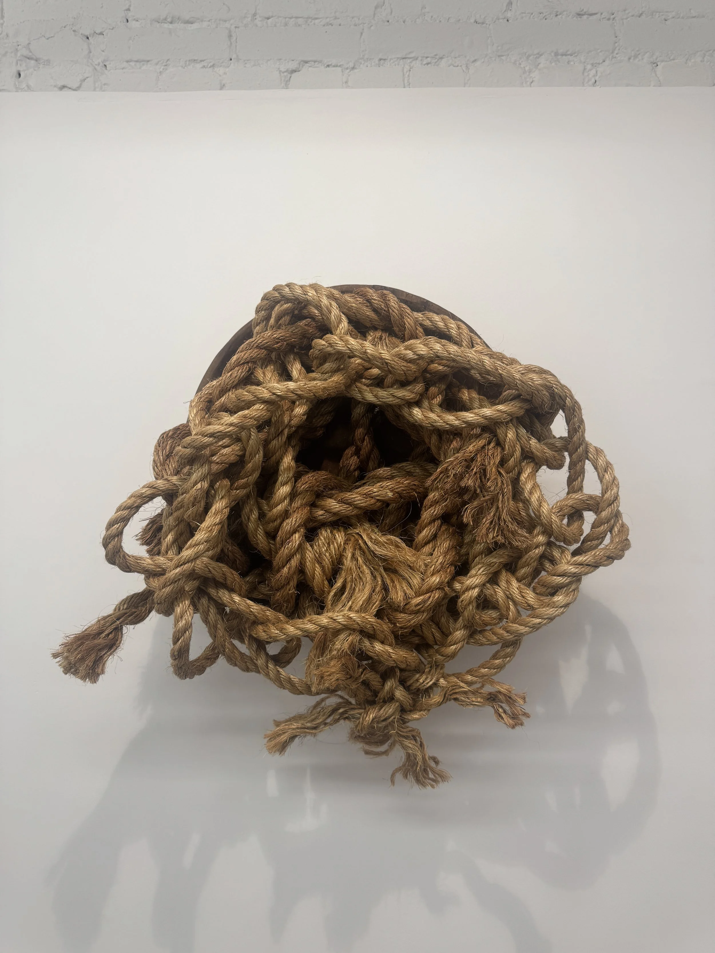 Dianne Smith, “Nahtun” (Home / Hearth)"