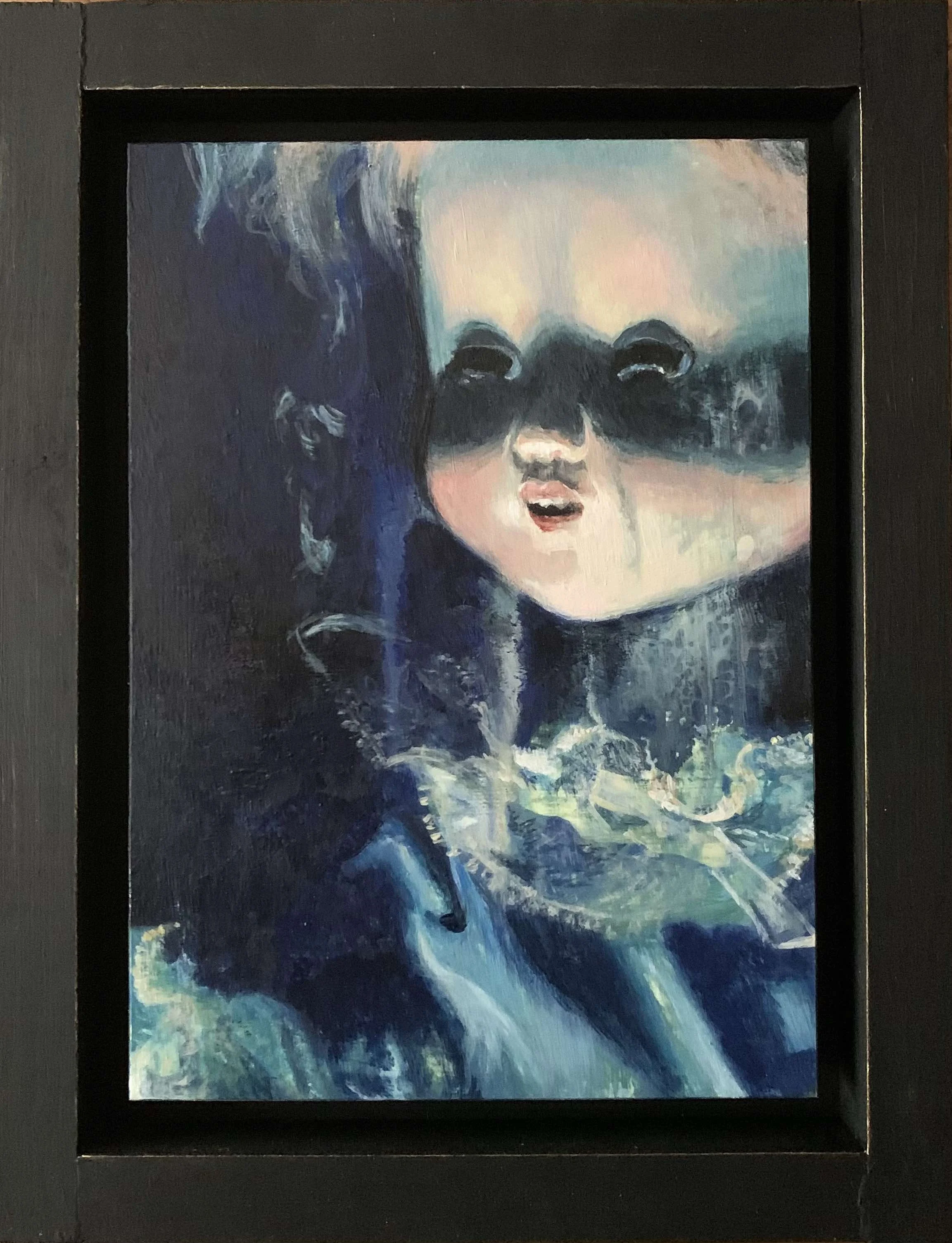 Tine Kindermann, “Petit Mort”