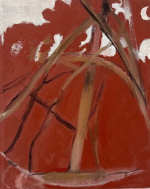 Ro Lohin, “Red Moon”