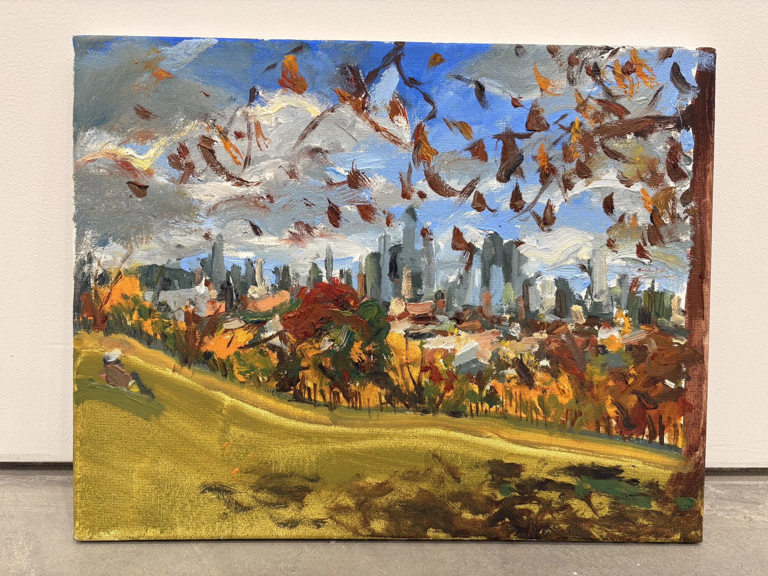 Gillian Wainwright, "Wild is the Wind"