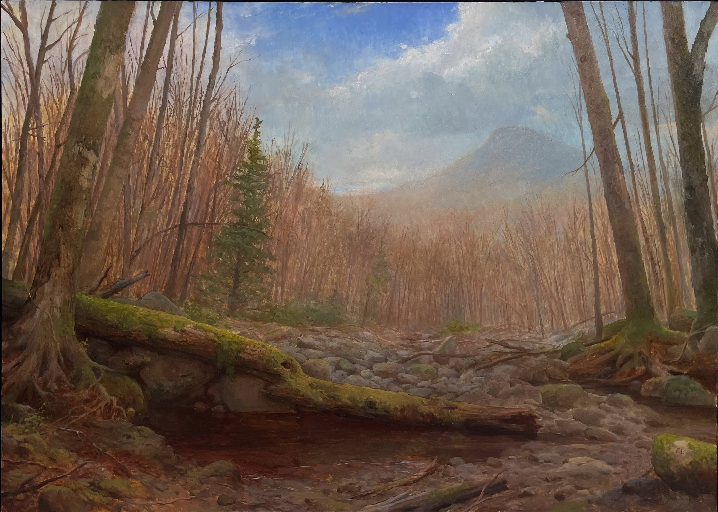 Eric Leichtung, "Neversink Woods"