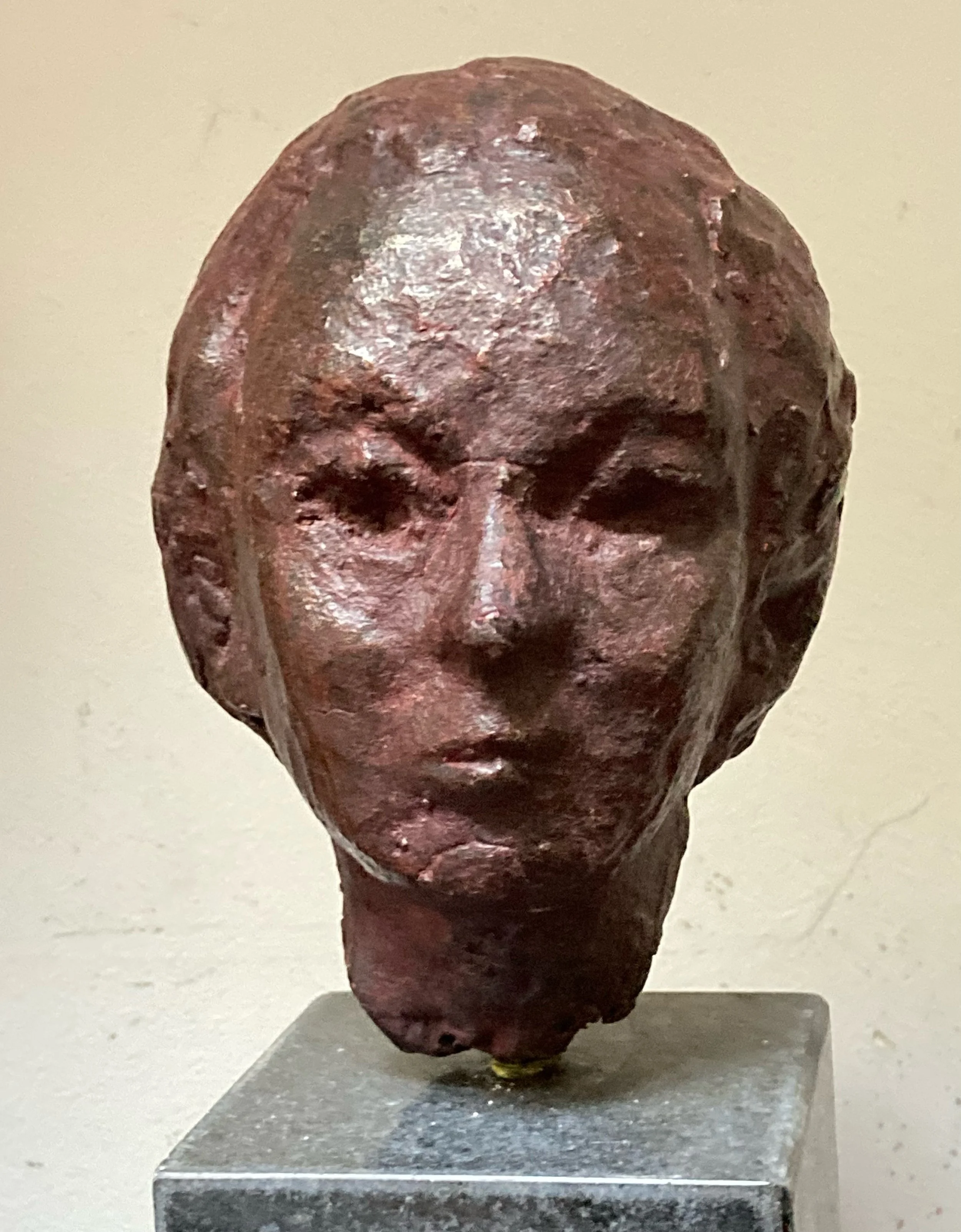 Mark LaRiviere, "Head of a Woman"