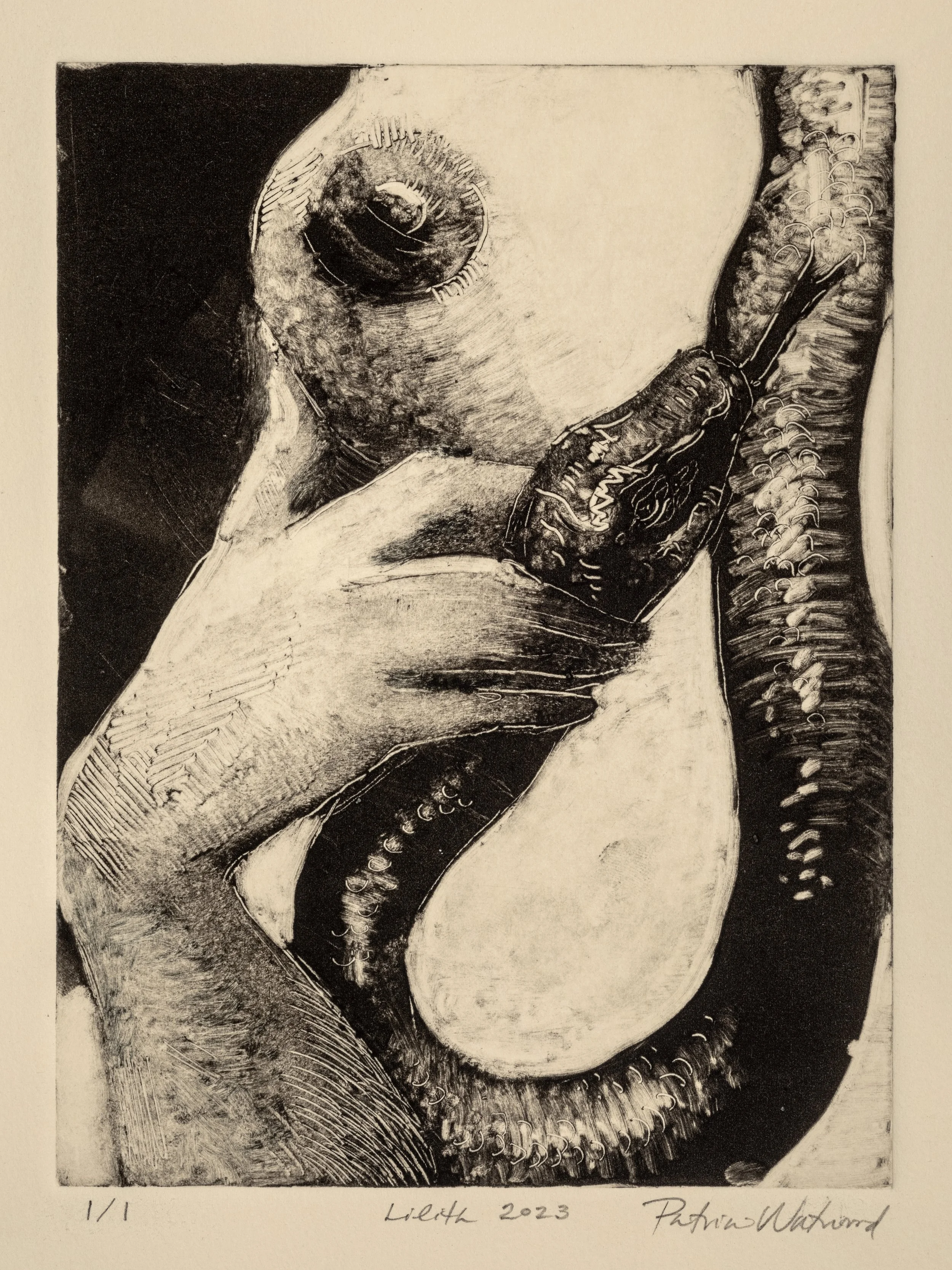 Patricia Watwood, "Lilith"