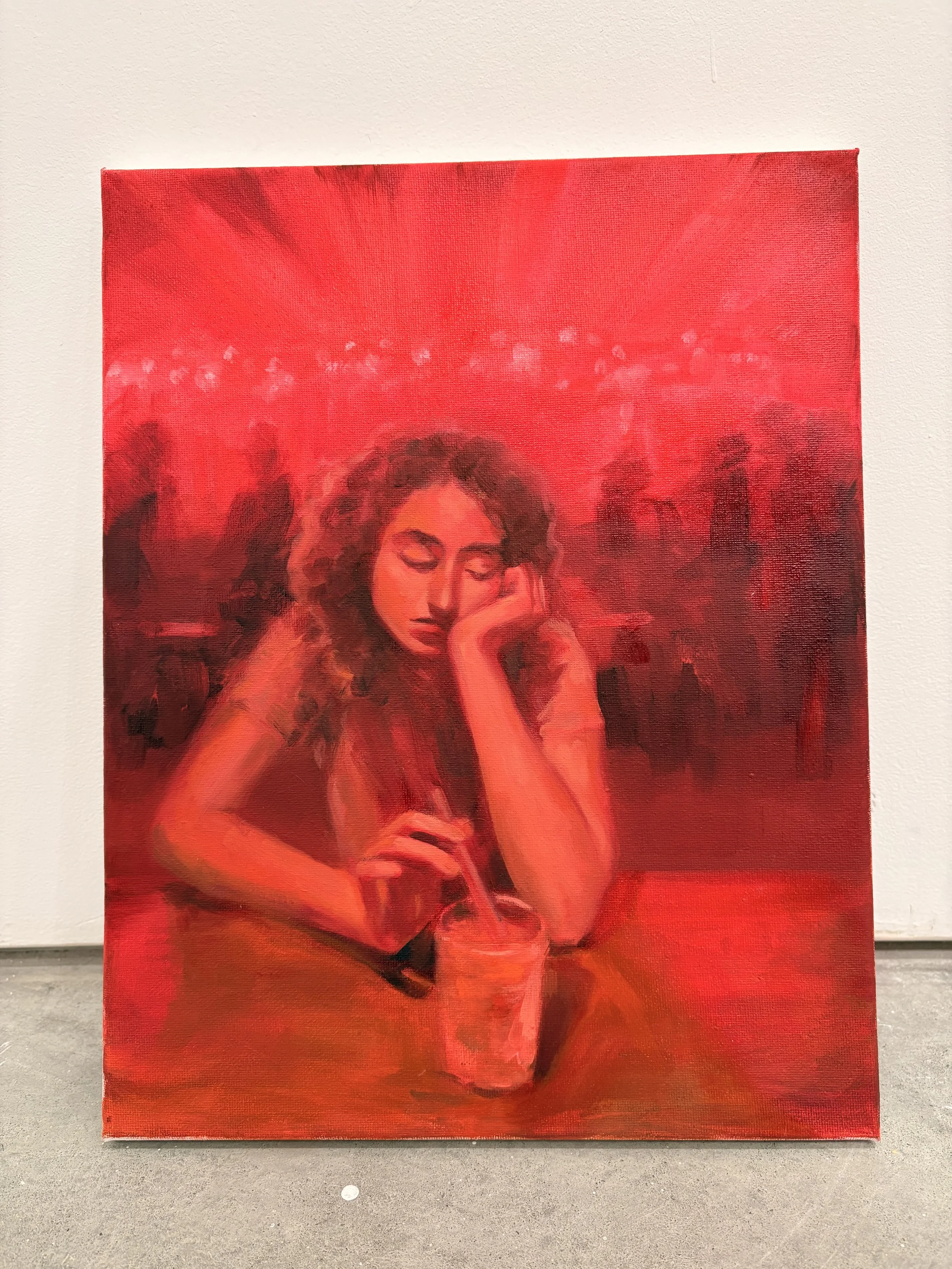 Claire Harpel, "So it goes"