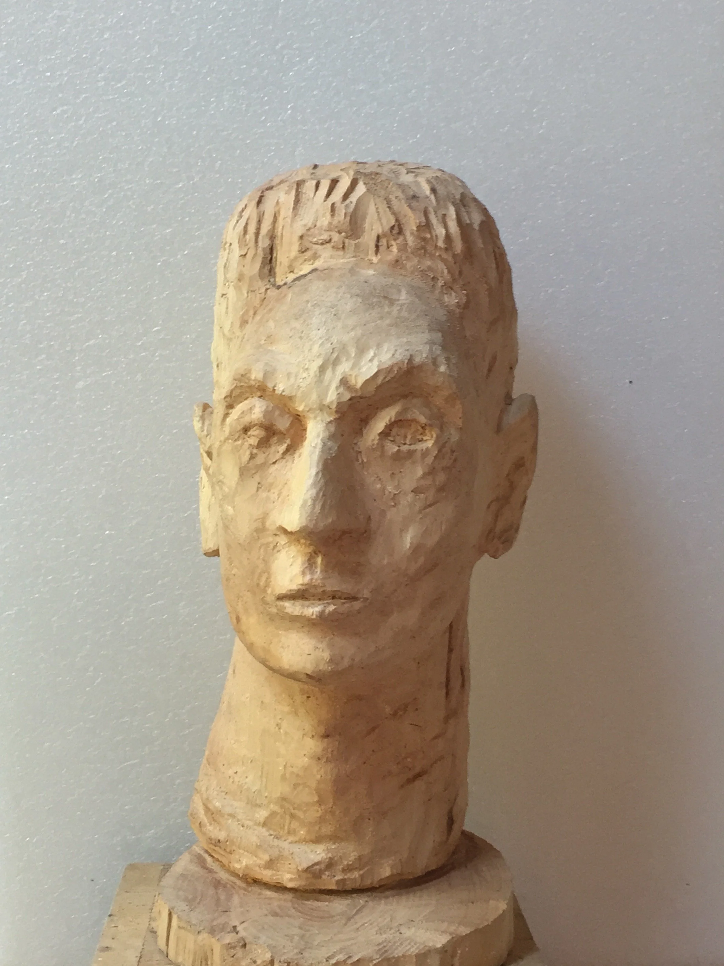 Mark LaRiviere, "Hero"