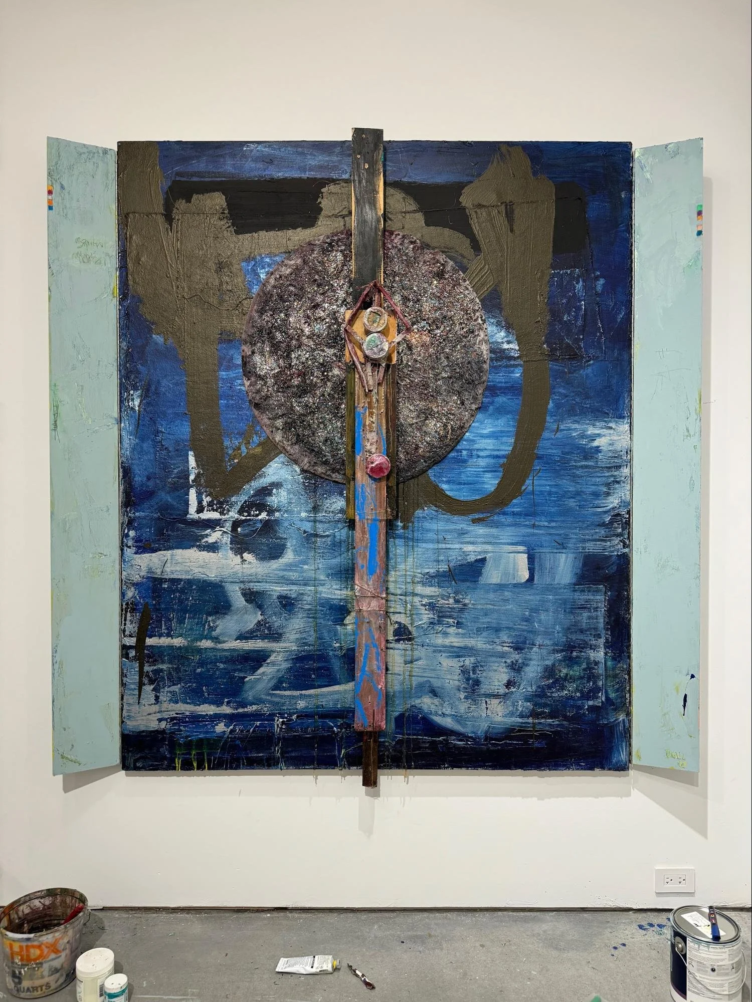 Martin Dull, "Astrolabe"