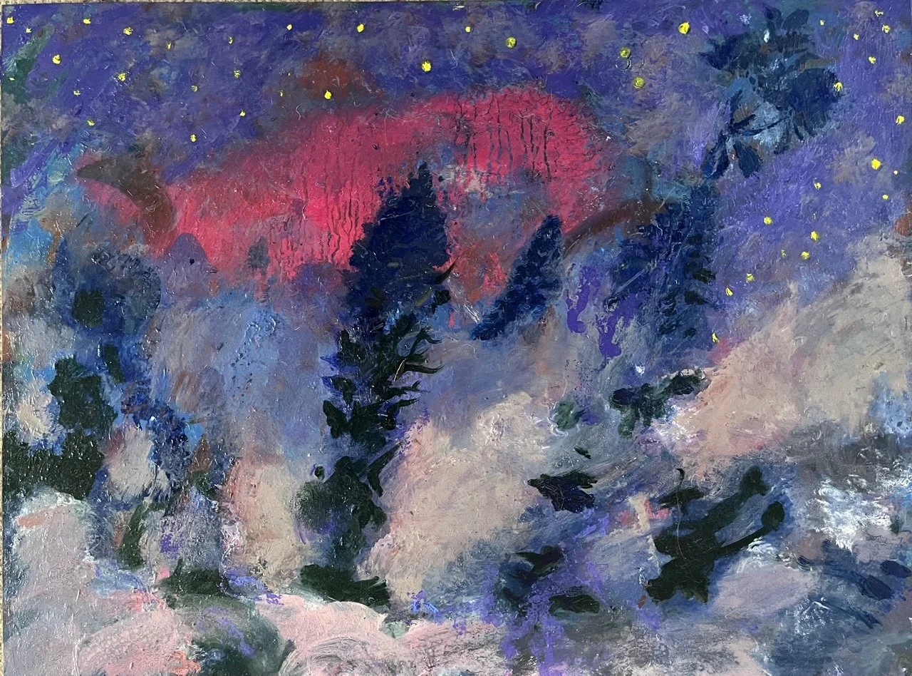 Mary Flinn, "Evening"