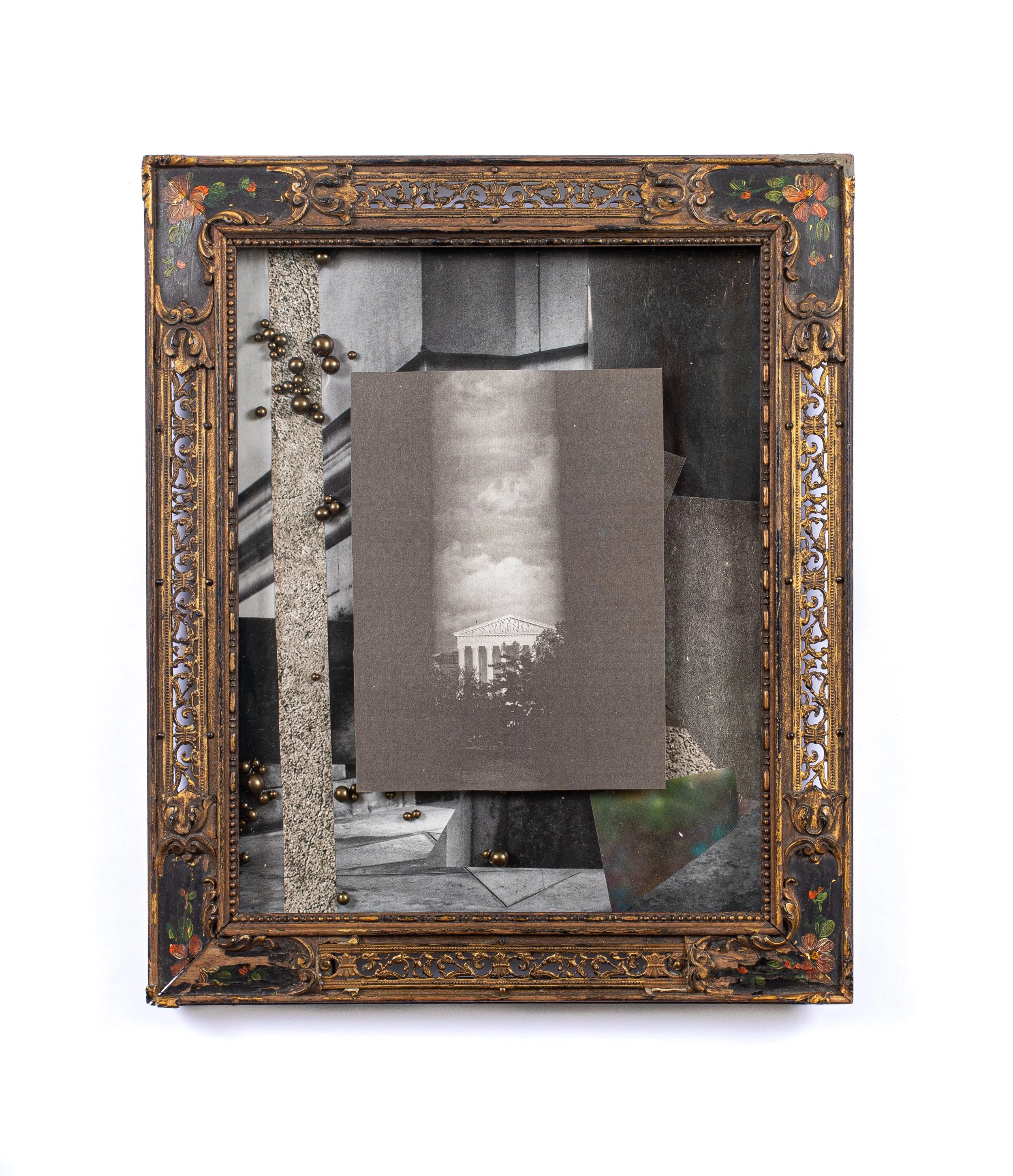 Kathleen Jansyn, "like ancient bruises"