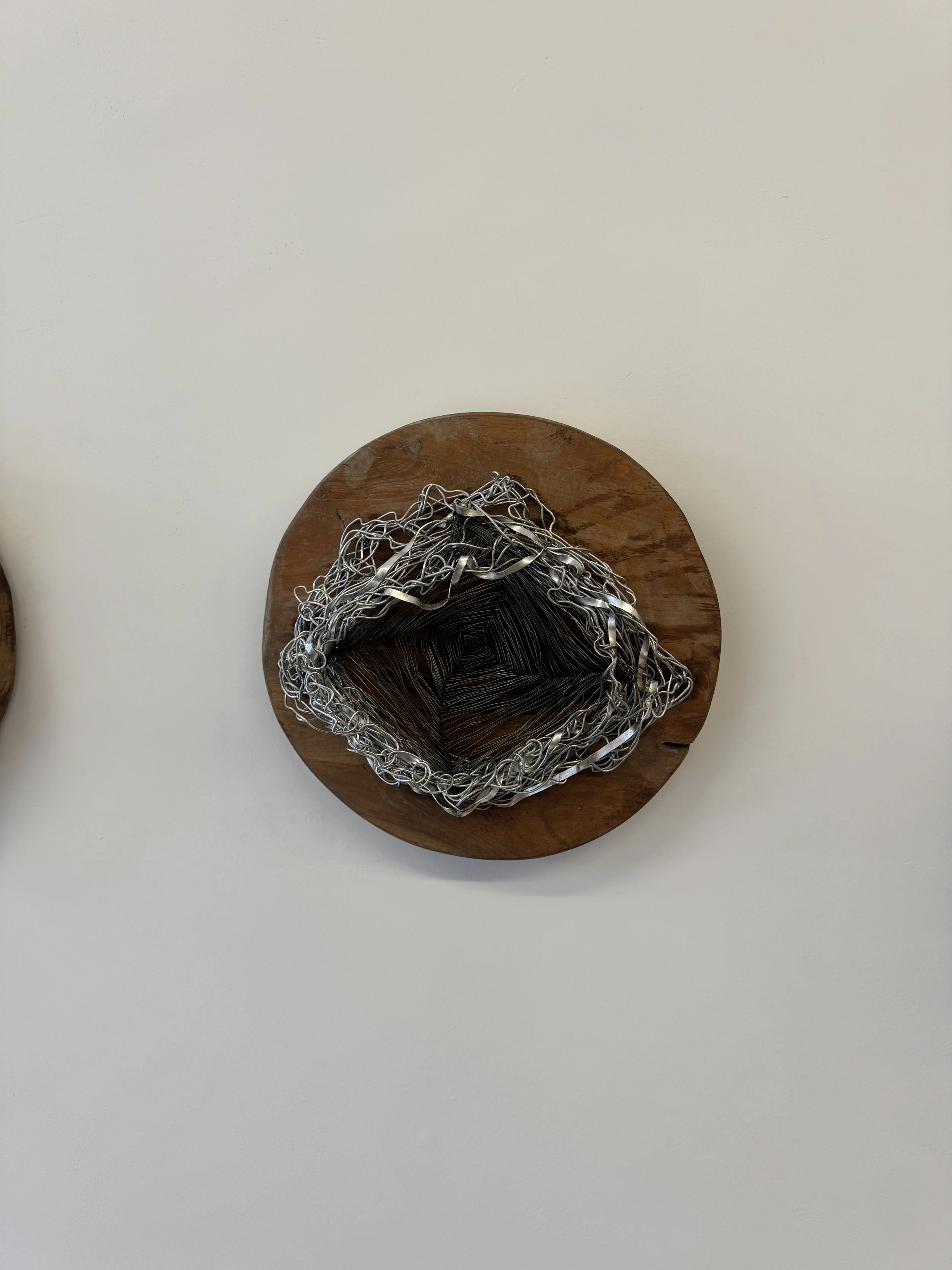 Dianne Smith, "Node 8, Echoes of the Path"