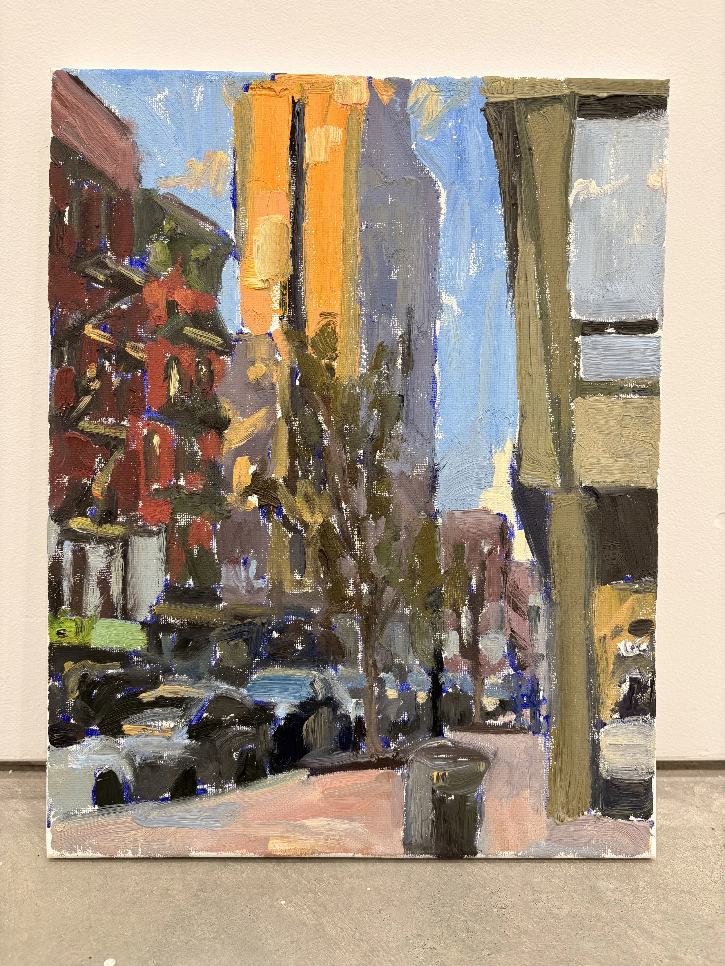 Klay-James Enos, "Ludlow"