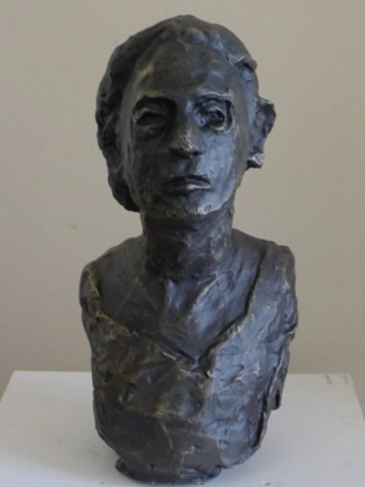 Mark LaRiviere, "Torso of a Young Man"