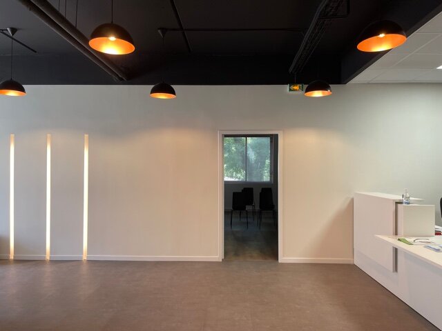 ESAD Toulon - Aménagement TCE 500m2