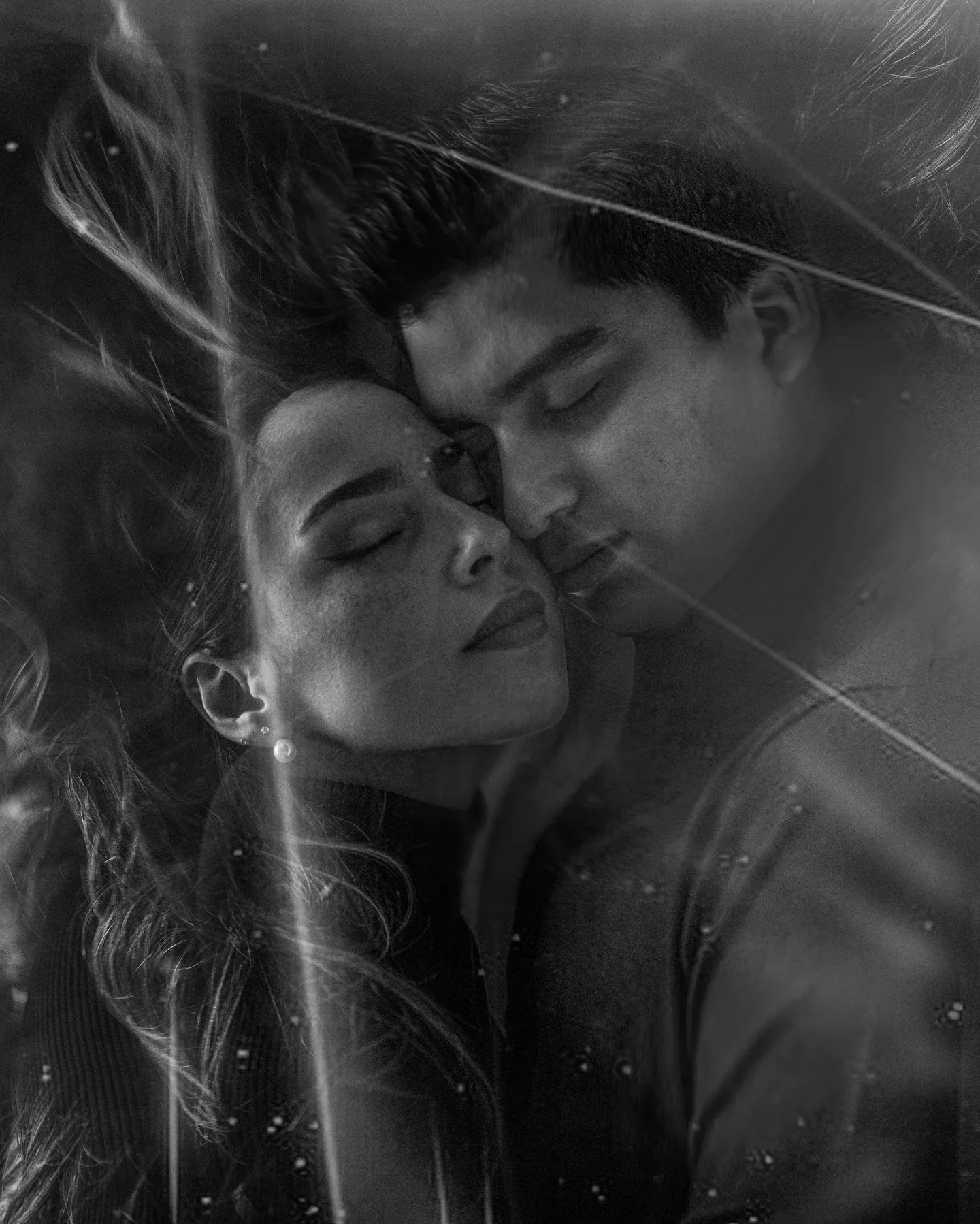 DANY + ADRI&Aacute;N #shotbyjesus Oh el amor! #14defebrero❤️ #engaged