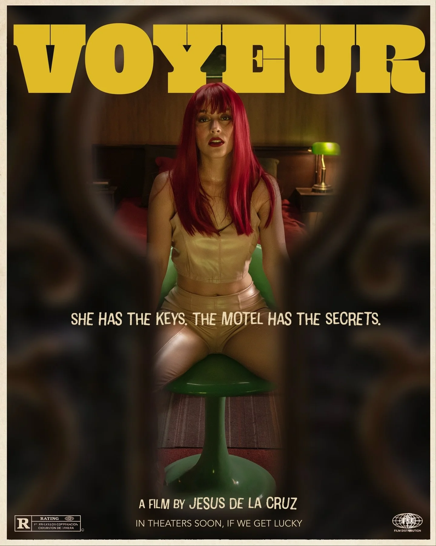 VOYEUR #comingsoon Porfa 🙏🏻 cu&aacute;l les gusta m&aacute;s?