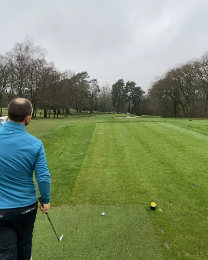 Great day on Thursday at West Surrey in the rain, thanks to Jez and Nick for hosting. 

The first three videos was me playing the par 3 12th, this is great little hole especially with that pin position. You could not miss left and that&rsquo;s why I 