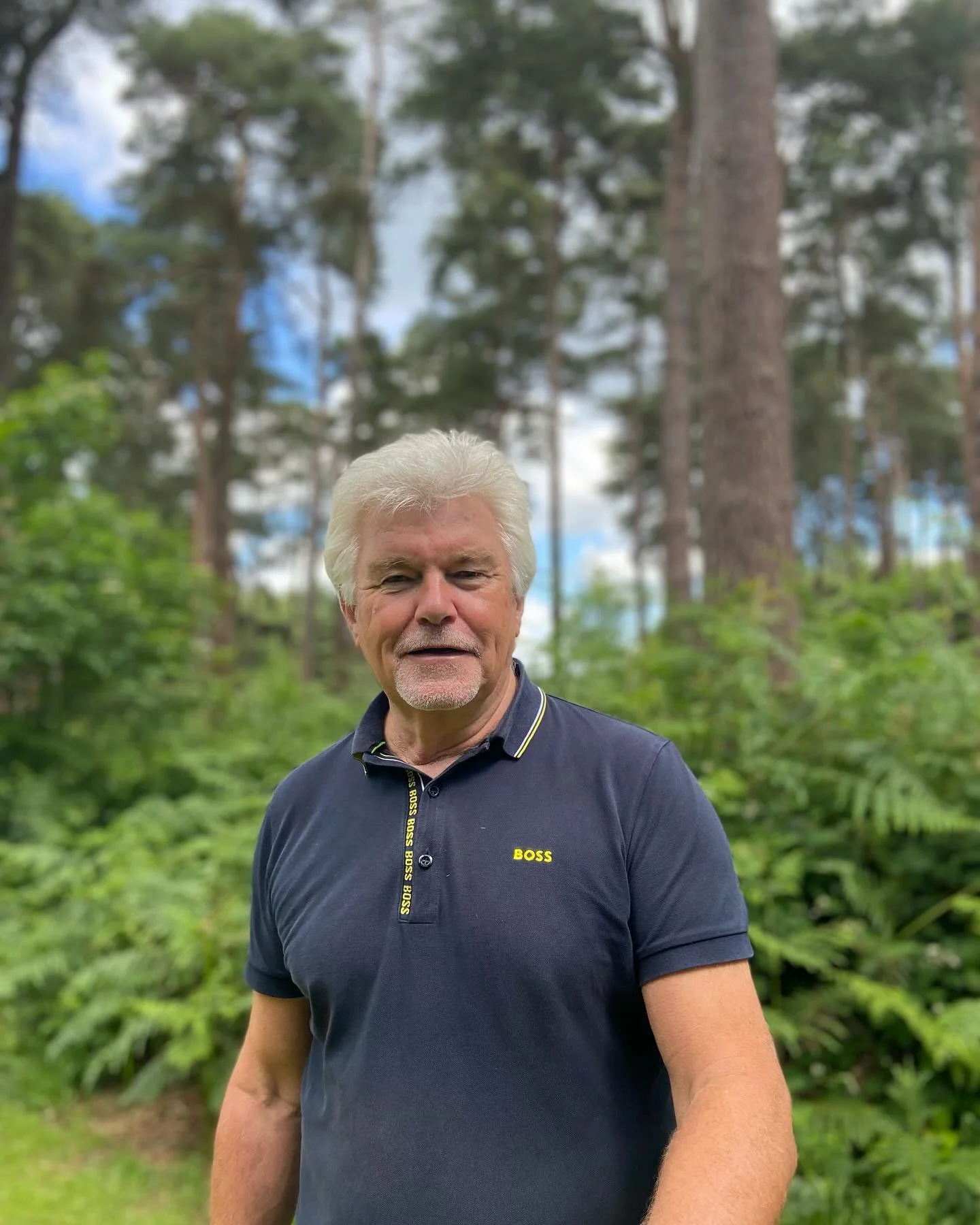 Happy Fathers Day to the greatest dad in the world. Love you Dad, thank you for everything. 
What a great day, lovely morning playing golf at tilgate, we won&rsquo;t mention the score!! 😜