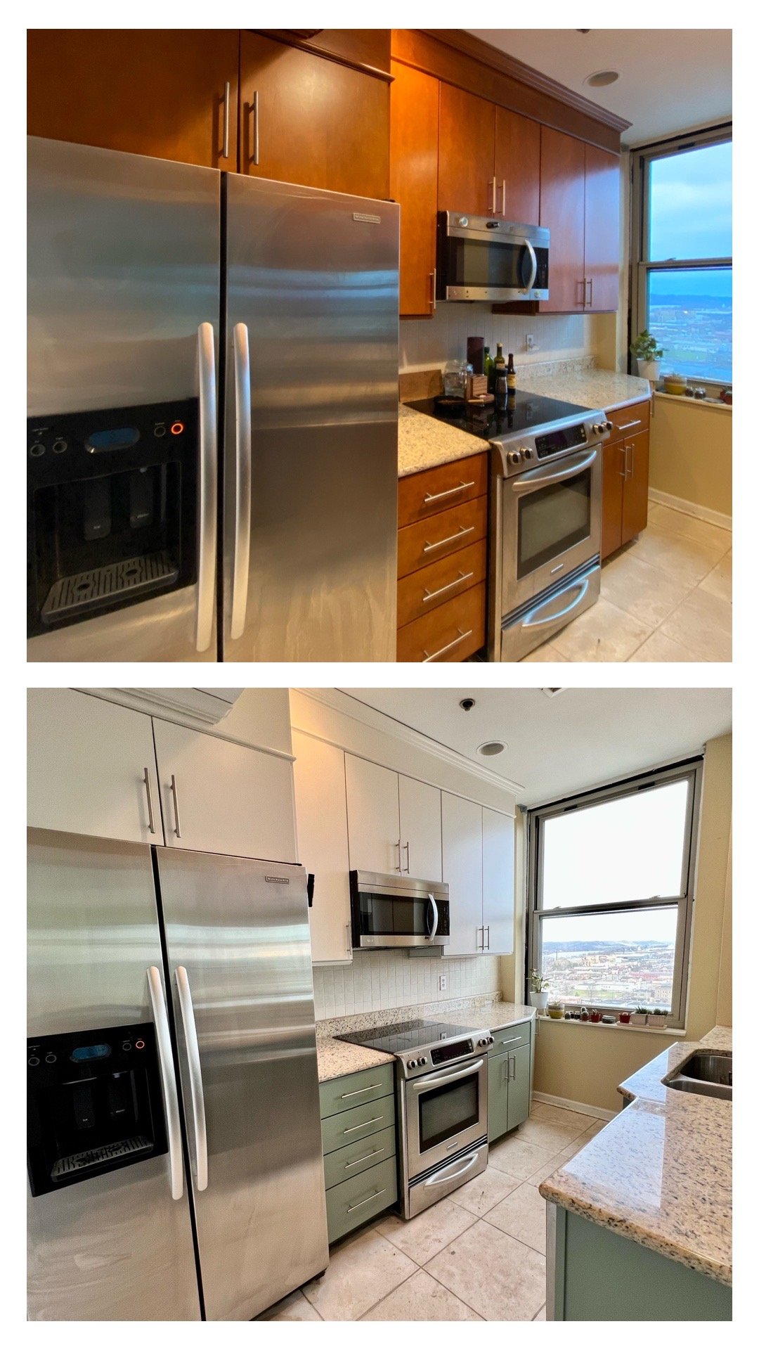 Dove Wing & Environ Green