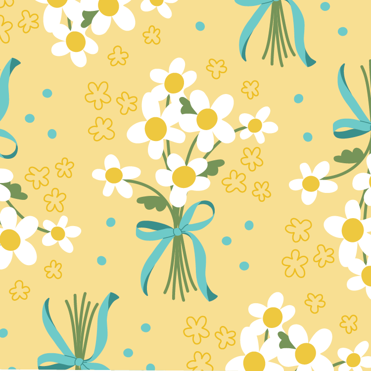 EVERYDAY PATTERNS & ILLUSTRATIONS