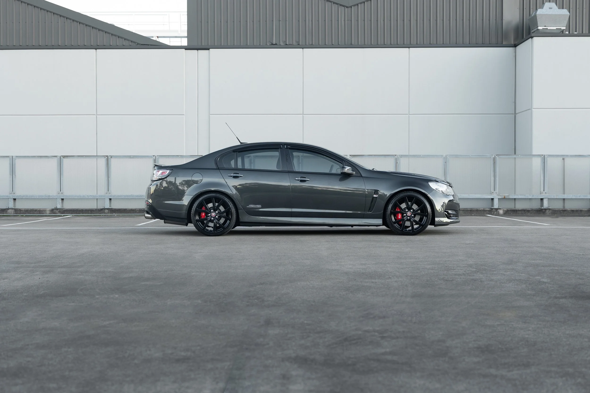 Holden Commodore SS V Redline VF II (2017)