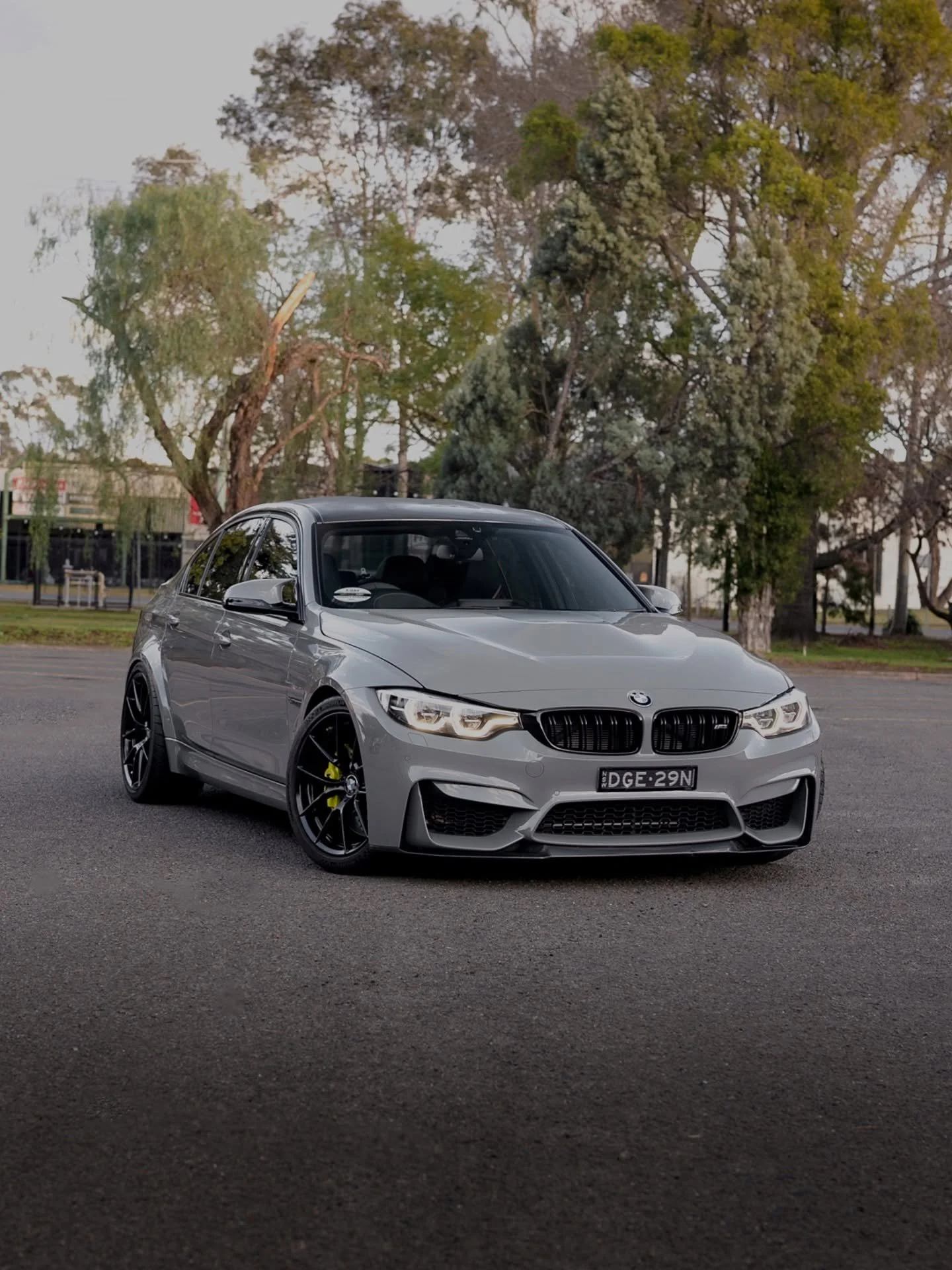 Limited edition BMW M3 CS in rare Rock Grey, freshly shot just after sunrise in Western Sydney.
This one&rsquo;s for sale &ndash; and in immaculate condition.
DM for details or visit the link in bio.

#BMWM3CS #M3CS #BMWM3 #RockGrey #BMWForSale #BMWA