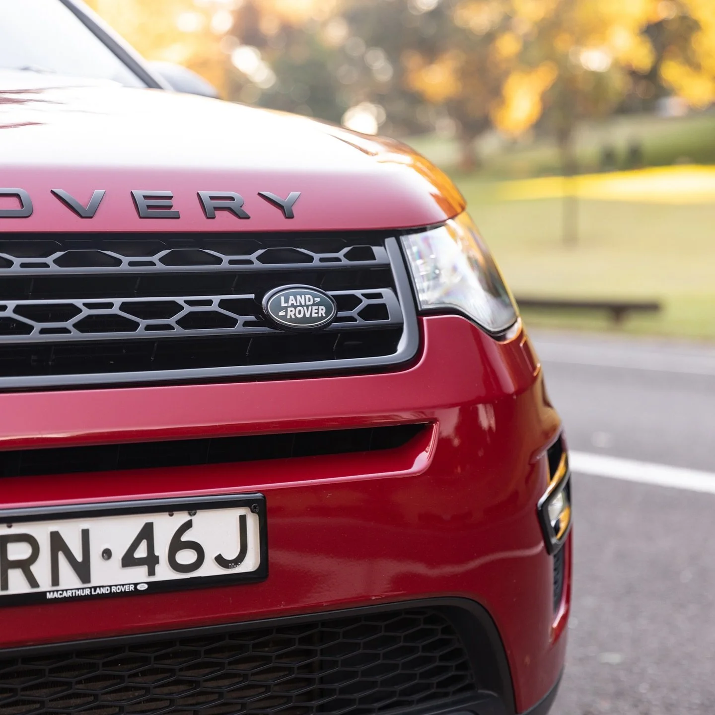 Another set of detail shots from this Land Rover Discovery Sport. Sharing more of the ca,  close-ups, badges, trim, and angles, helps give buyers a better sense of condition. Especially for interstate buyers, showing the finer details builds confiden