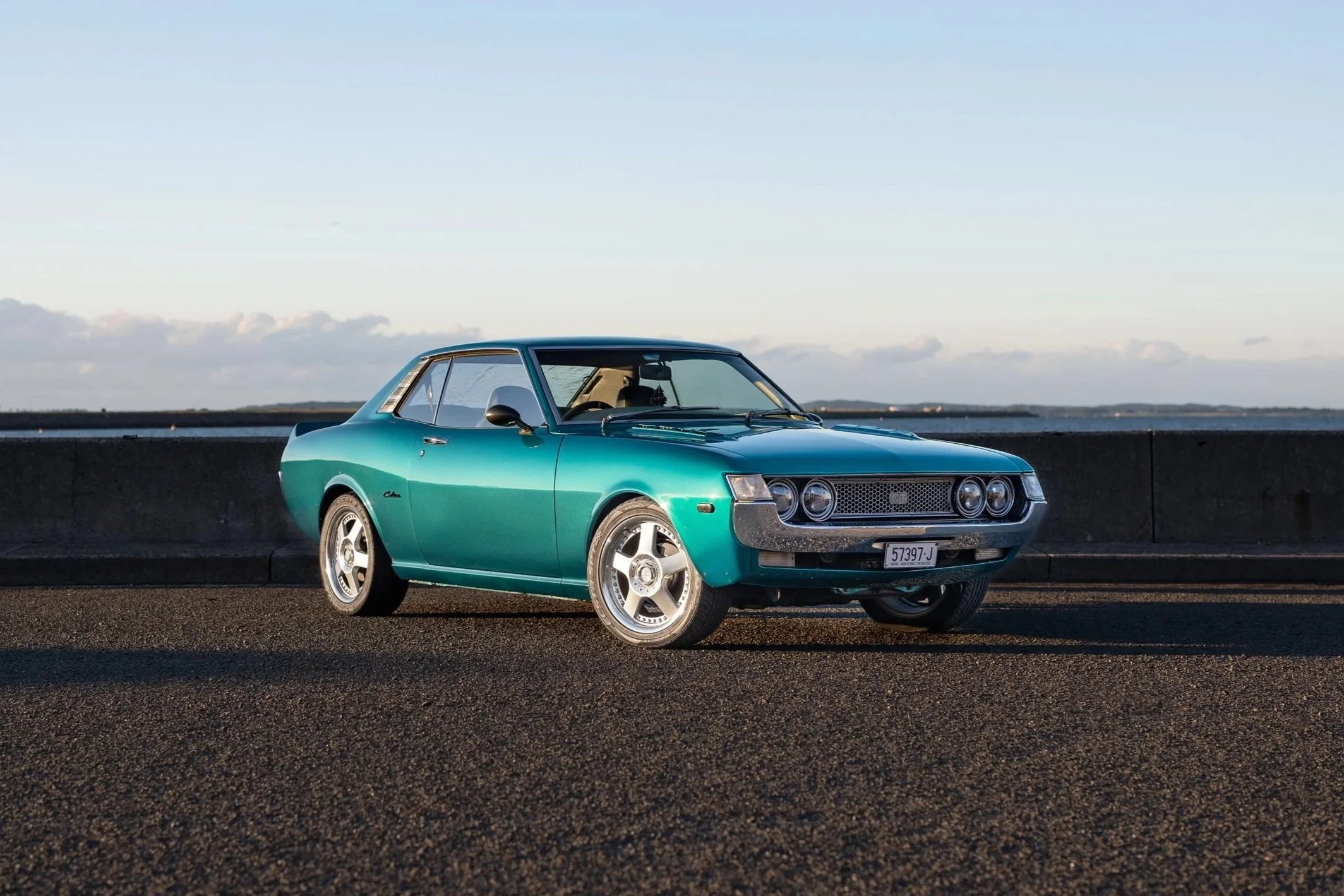 Toyota Celica 1600GT (TA22)