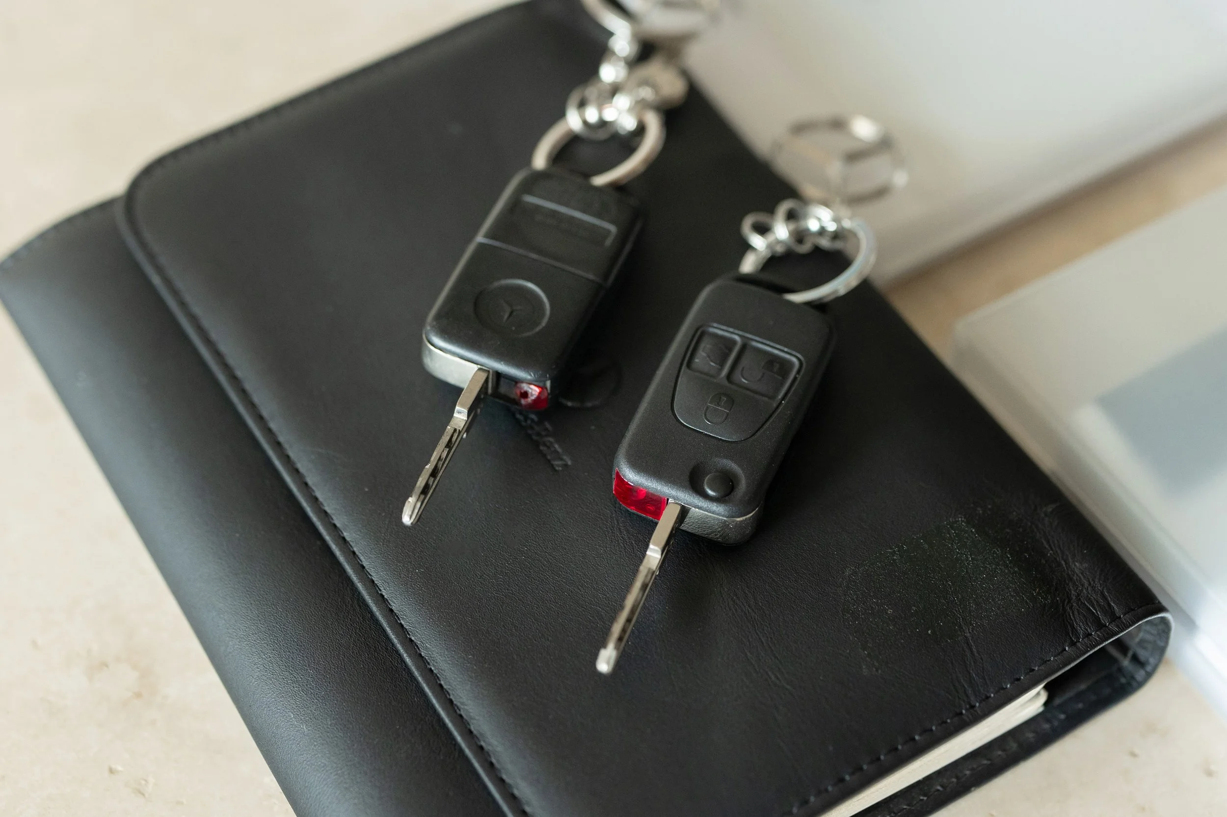 1999 Mercedes-Benz SL 500 R129 Key Fob