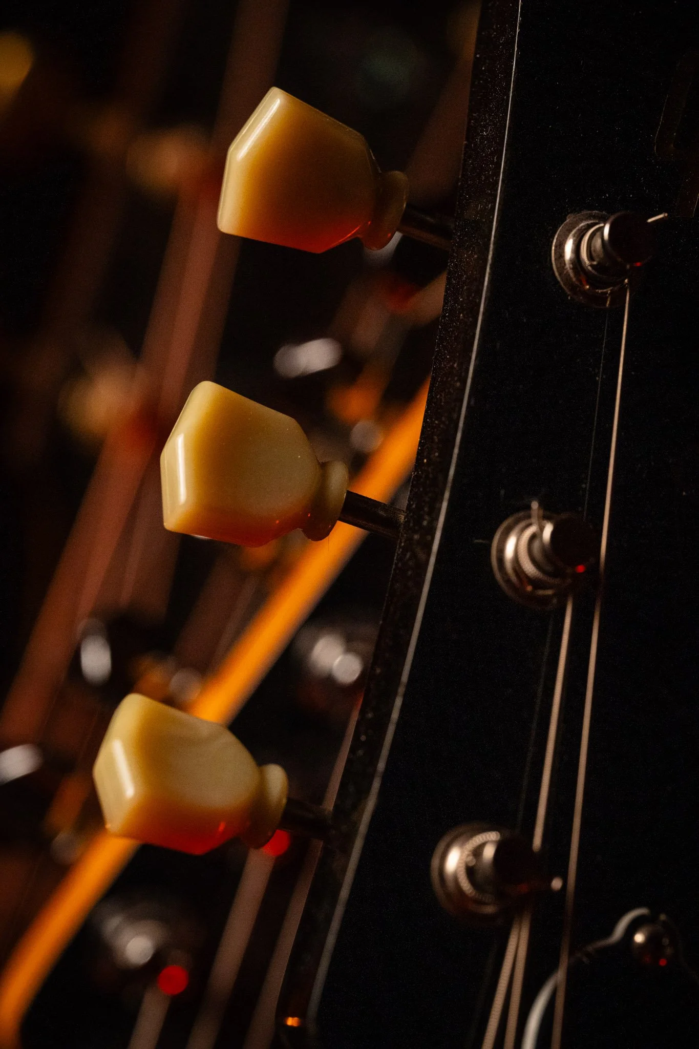 Alex Vansalen - Acoustic guitar