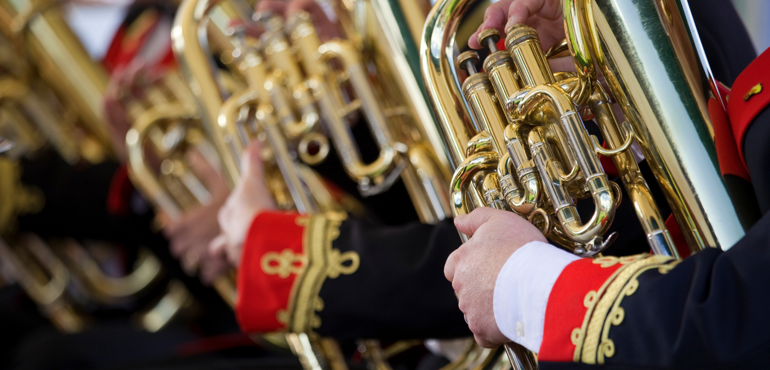 Brass Band — Philip Sparke