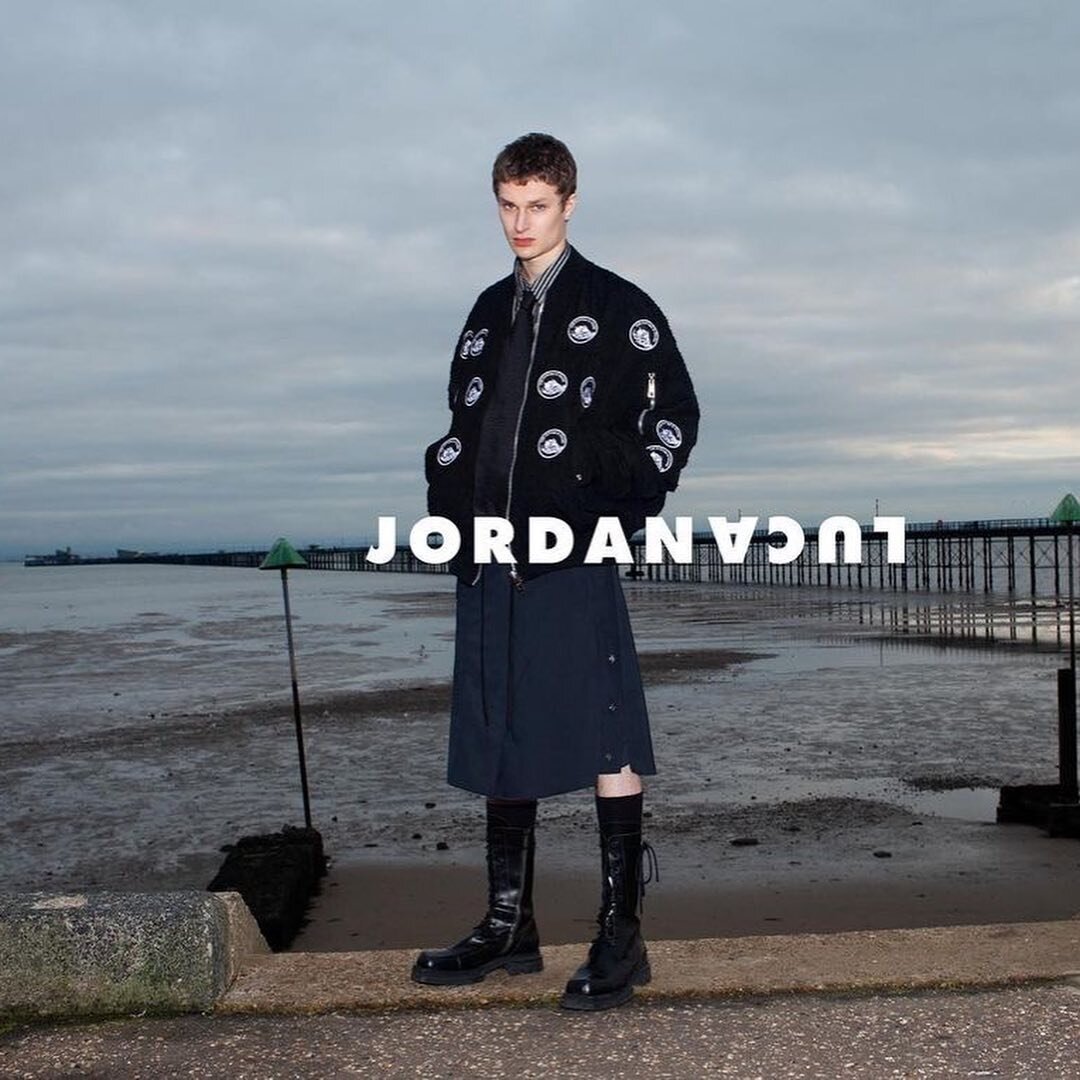 #CAMPAIGNS JORDANLUCA SS23✨

REX @rexrazortail for @jordanluca_ Spring Summer 23 Campaign SABOTAGE✨

Photography @suffomoncloa 
Hair @roxy___hair 
Makeup @gracessinnott 
Casting @irene_manicone Thank you! 

#Campaigns#rex#jordanluca#onestowatch#londo