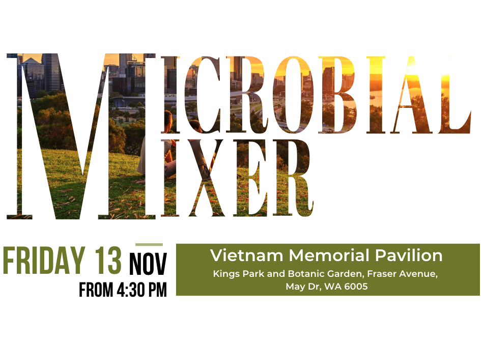 Microbial Mixer 2026
