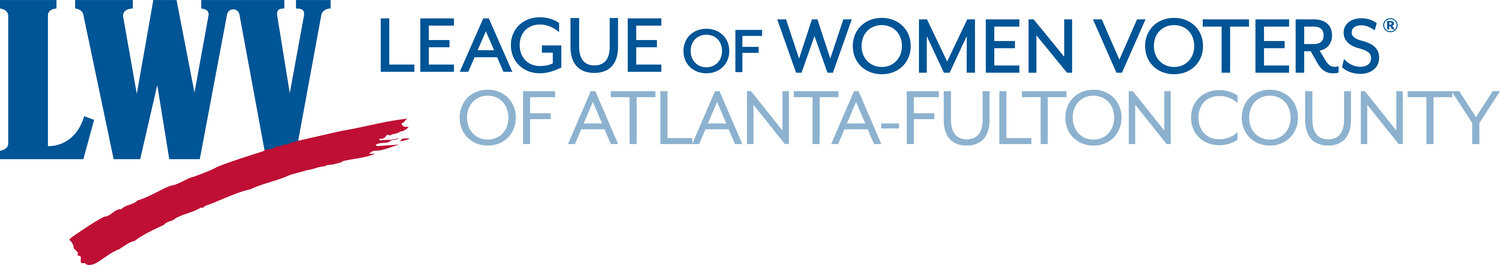 League of Women Voters of Atlanta-Fulton County
