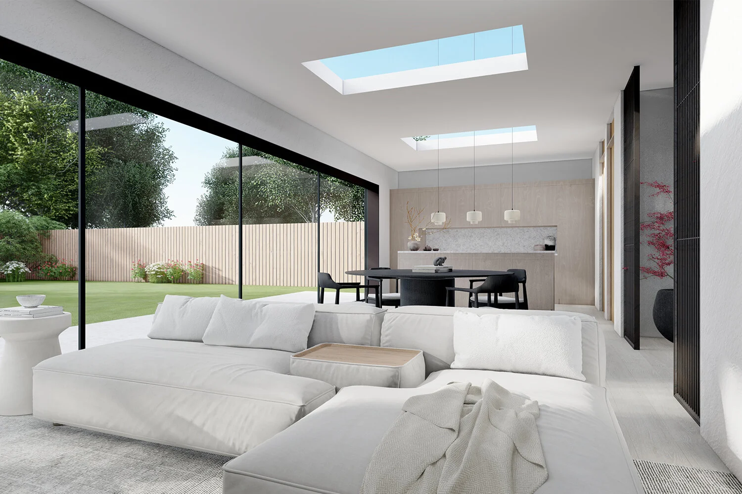 Laleham Village Project