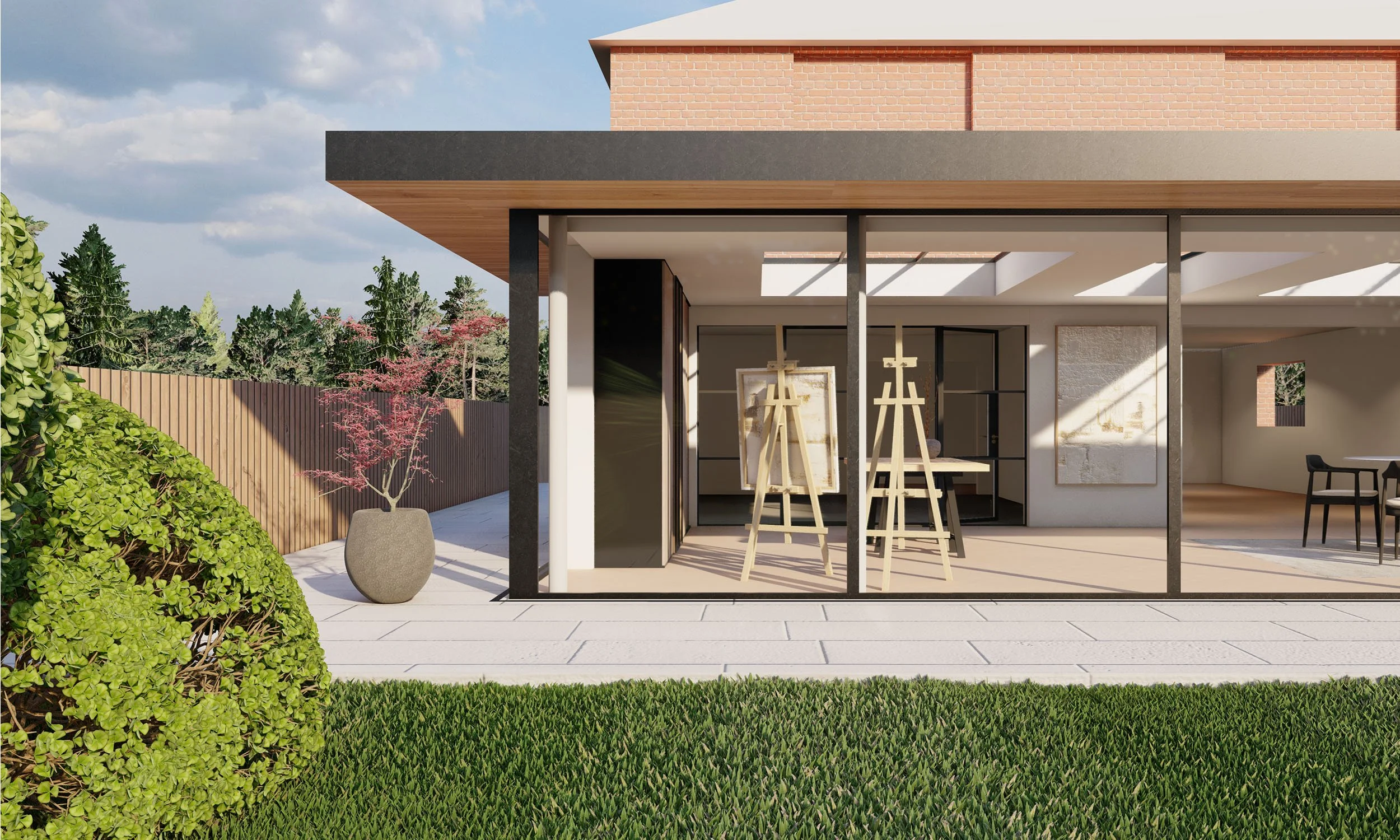 Artist's Studio / Windsor