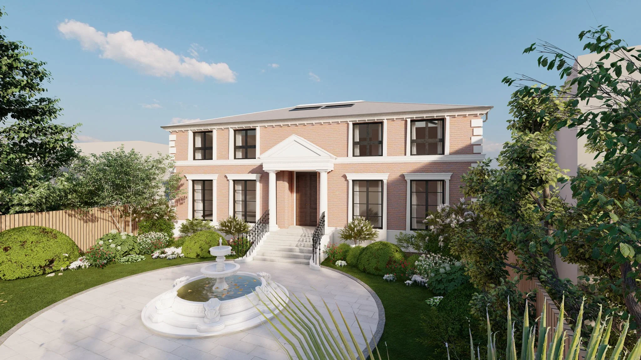 Landscape Design Services