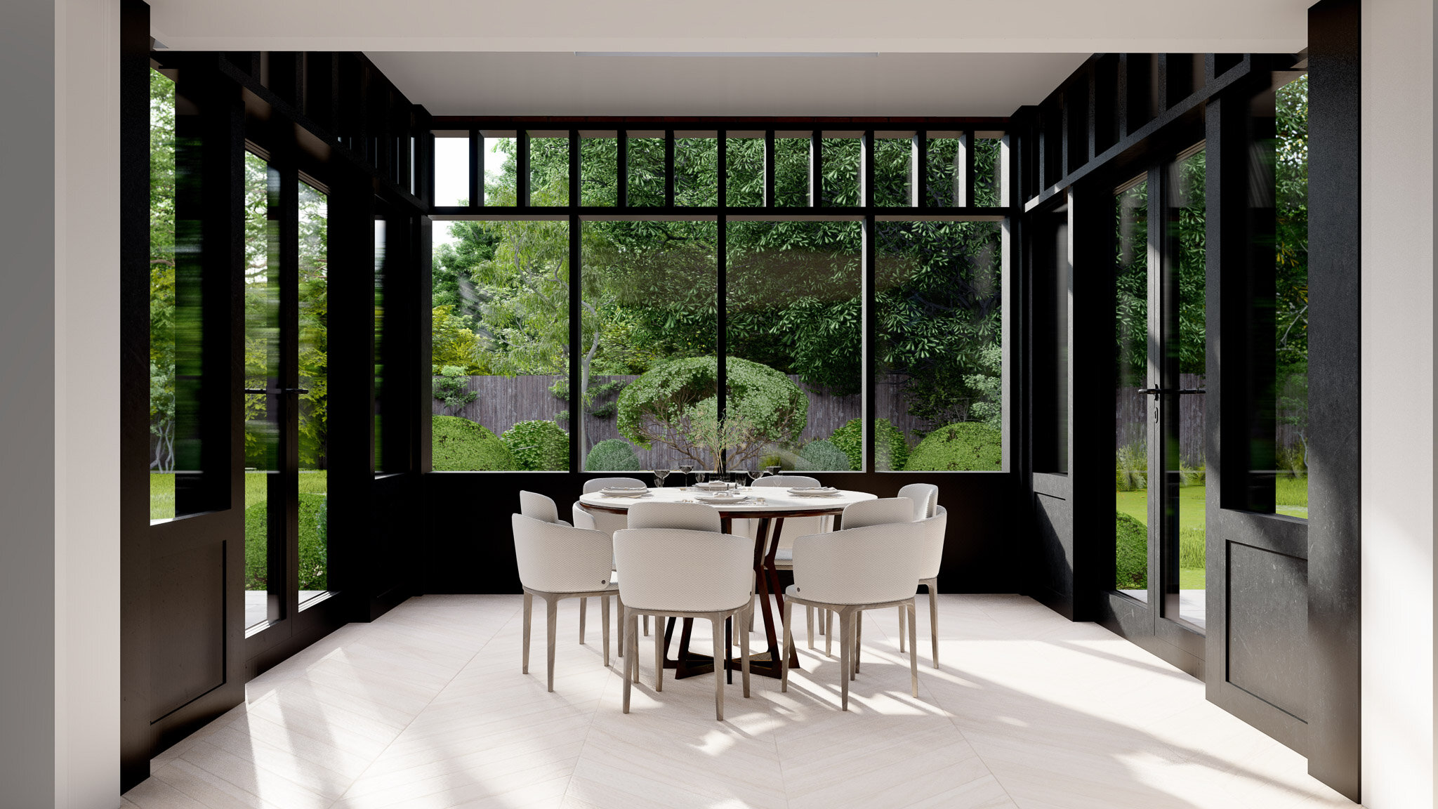 Virginia Water Architectural and Interior Designers Christopher