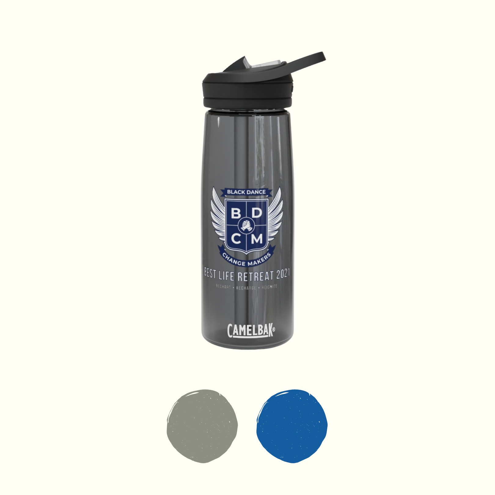 Best Life Retreat 2021 Camelbak Water Bottle $30