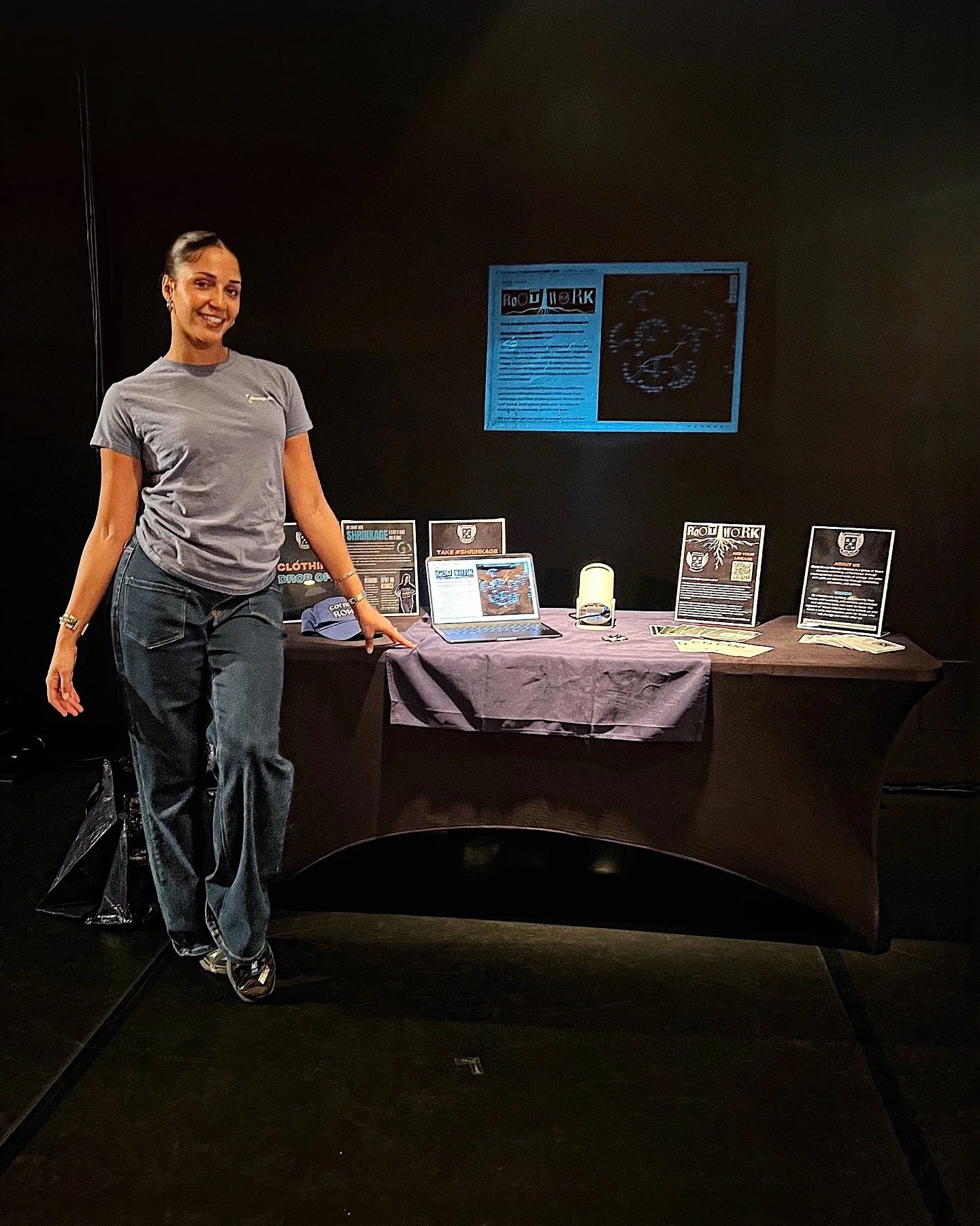 This is what community looks like!

The BBB Week filled our cups. Gratitude to @beyondtheblackbox and to everyone who built with us at The BBB Week.

Thank you for pouring into the Clothing Drive. Your generosity meet will equip the next generation o