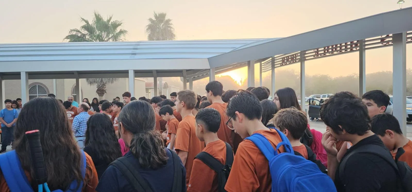 See You At The Pole Student Day of Prayer