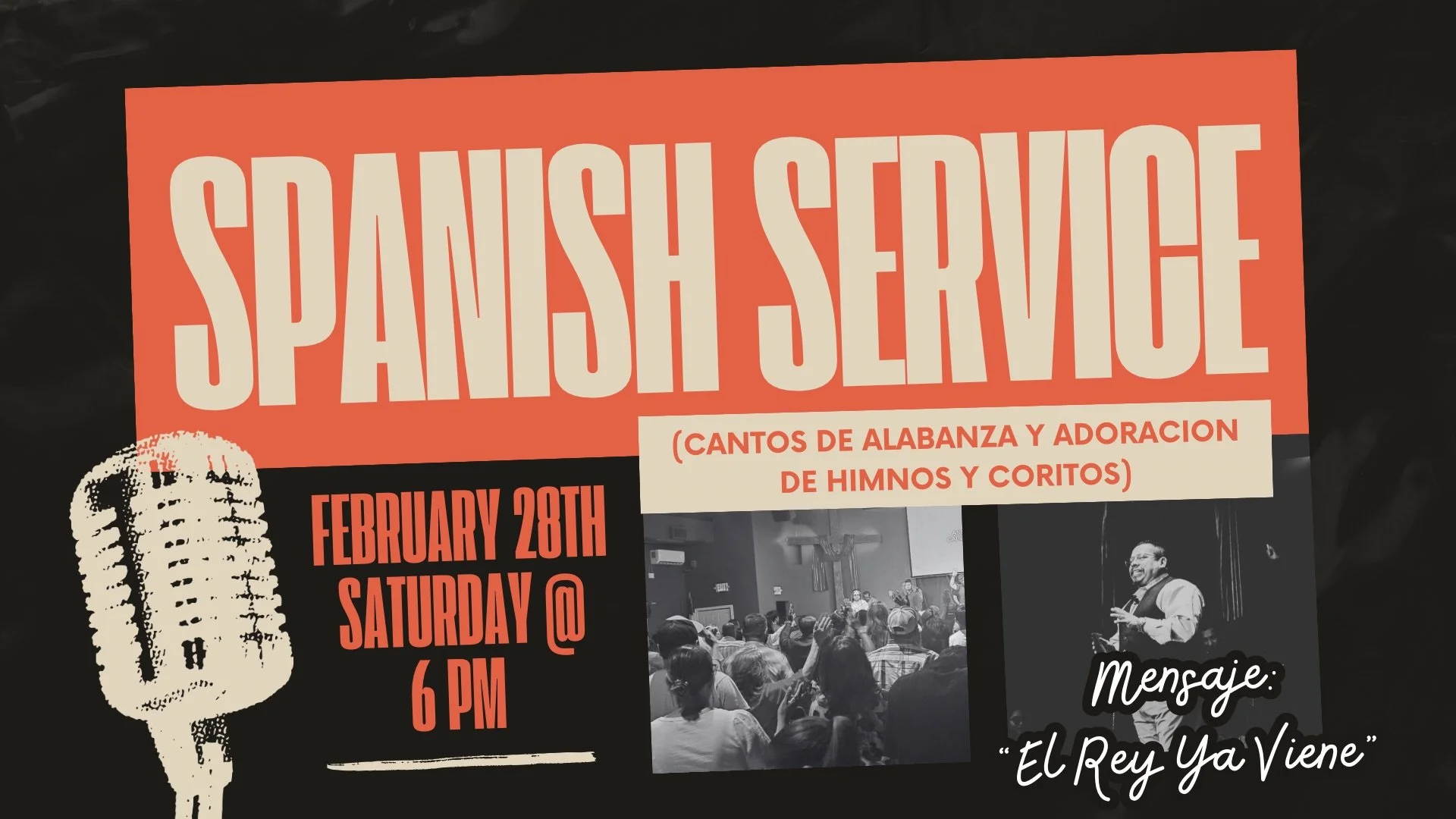 Spanish Service