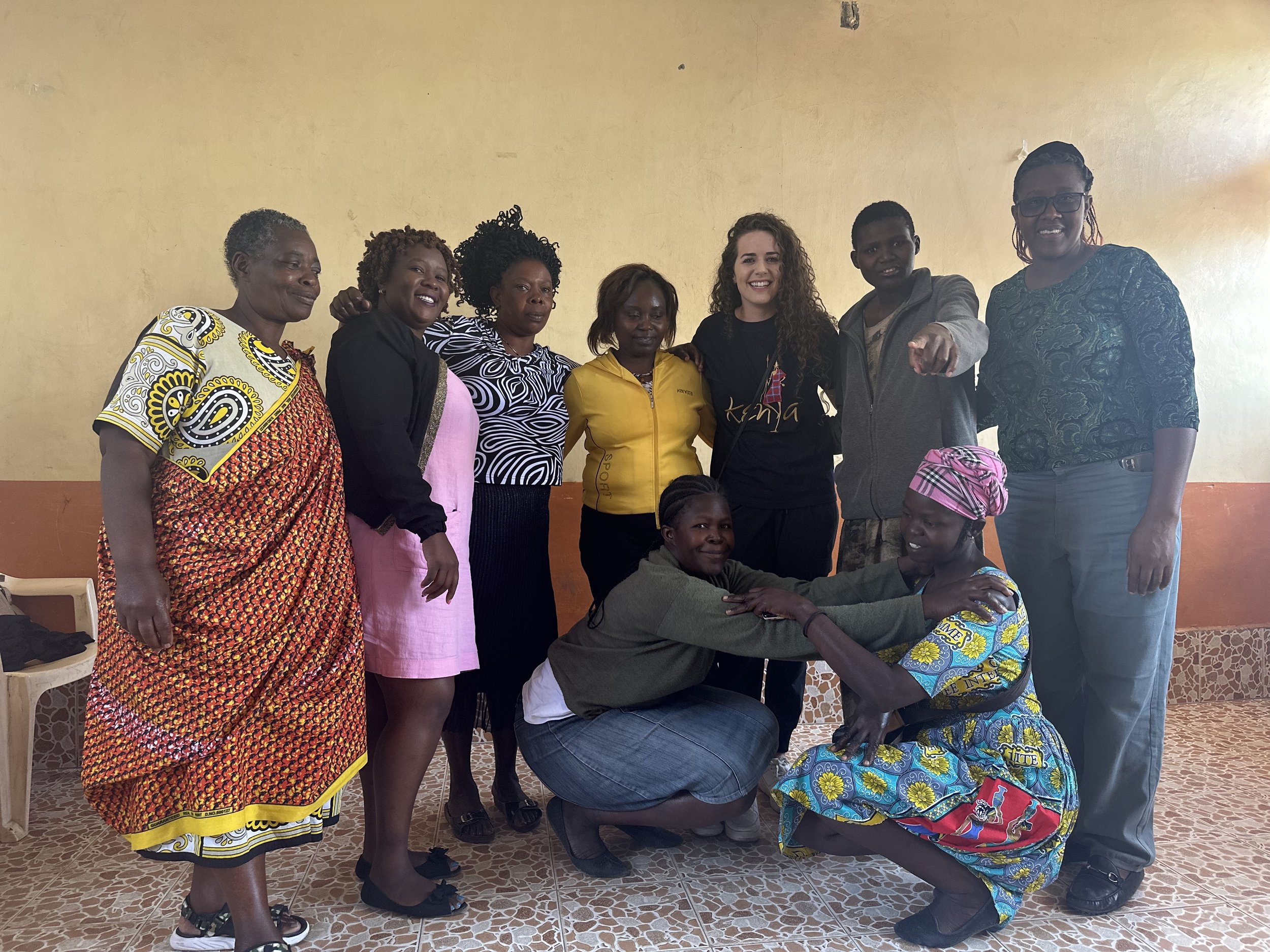 A Visit to Mathare