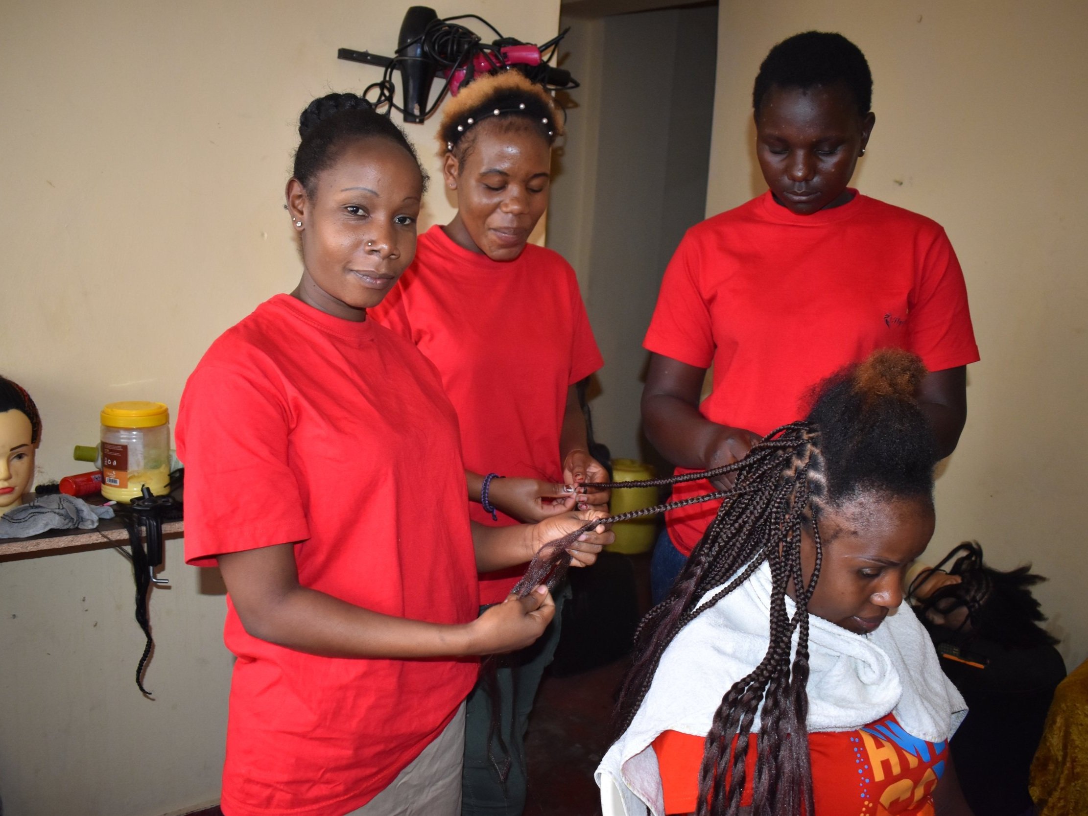 Updates From Mathare