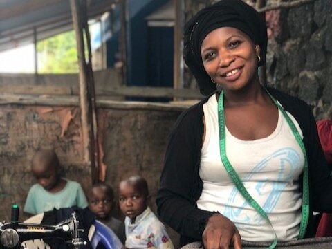 How Sewing Changed My Life