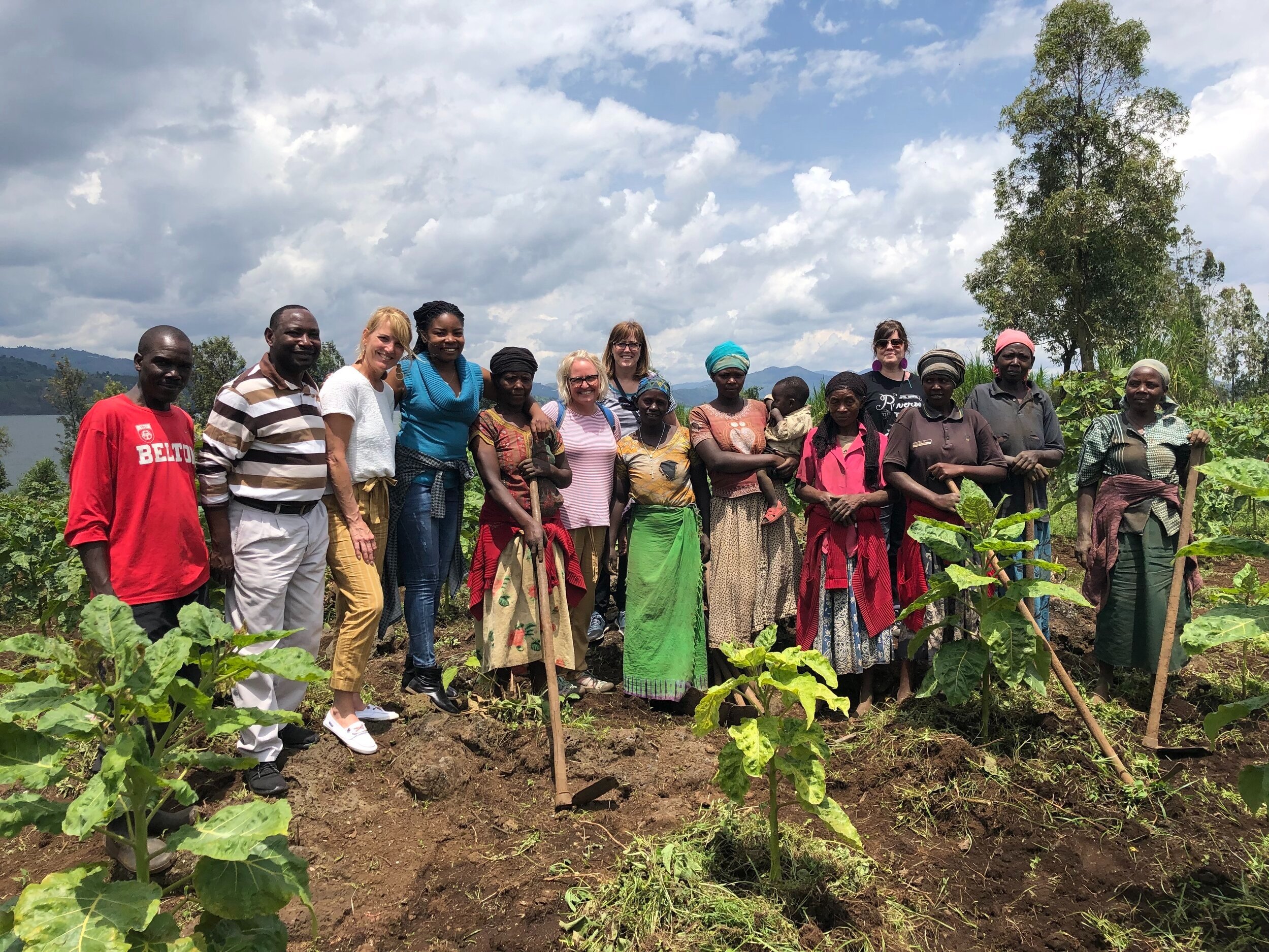 The Heart and Soil Impact