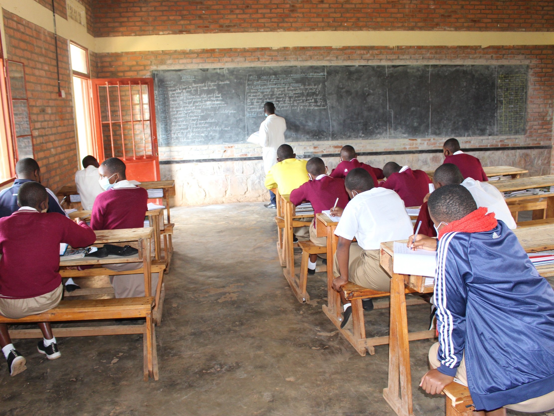 Education to Transformation