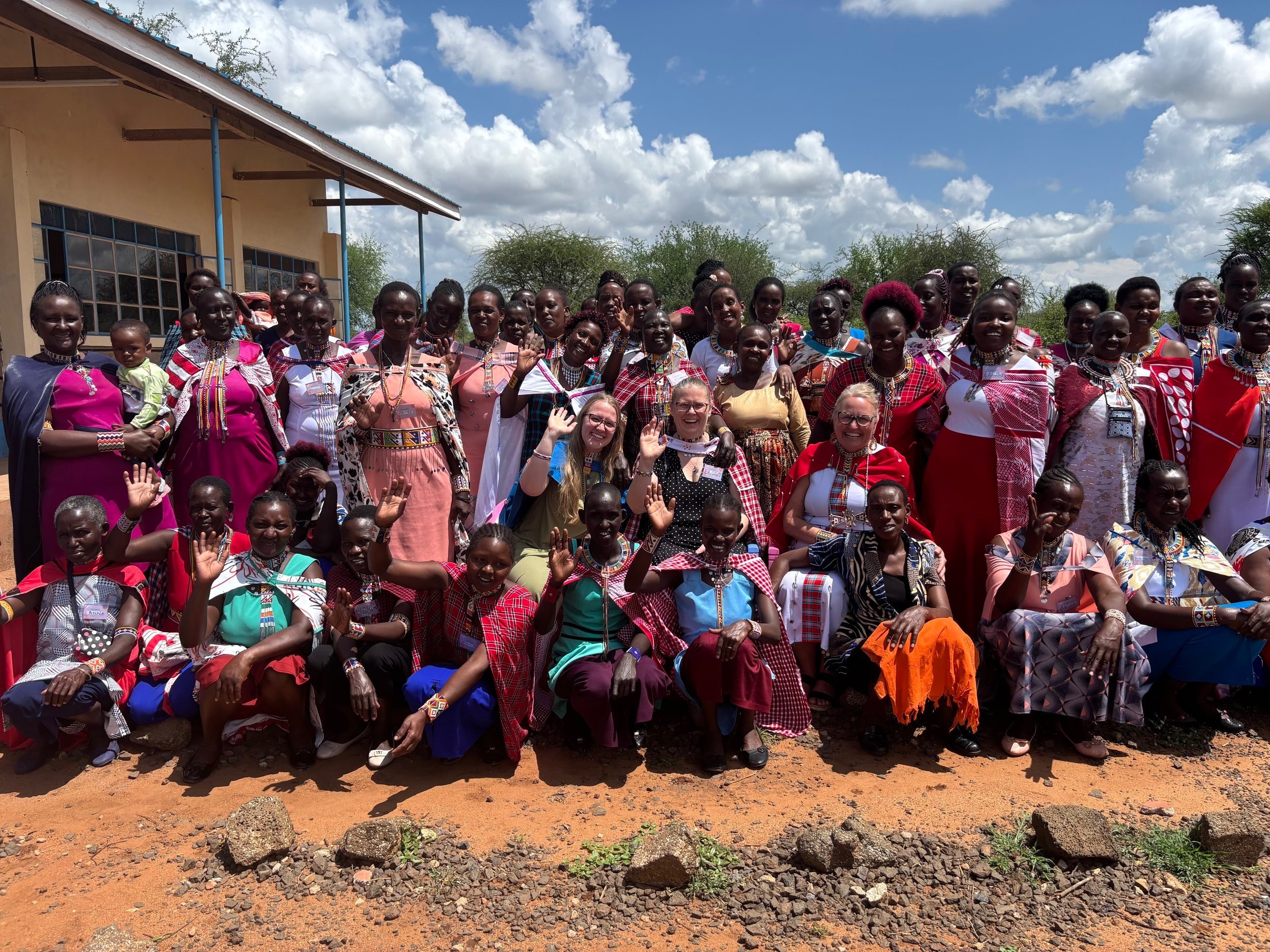 Women Rising: A Sacred Week in Maasai Land
